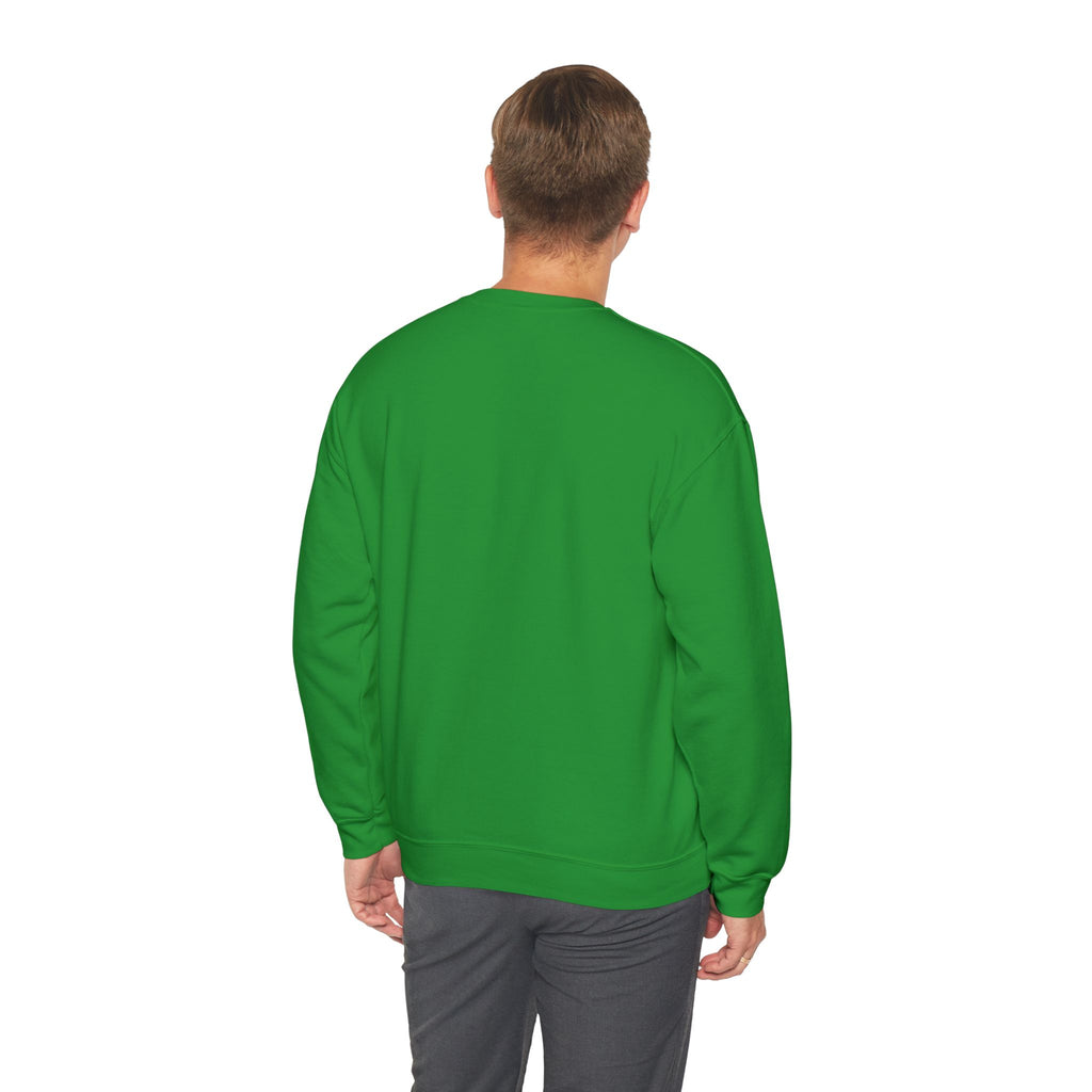 Embroidery Personalization - Unisex Crewneck Sweater (Make It Yours)