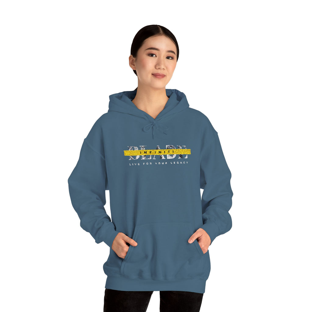 Embroidery King Essential Lion Hoodie