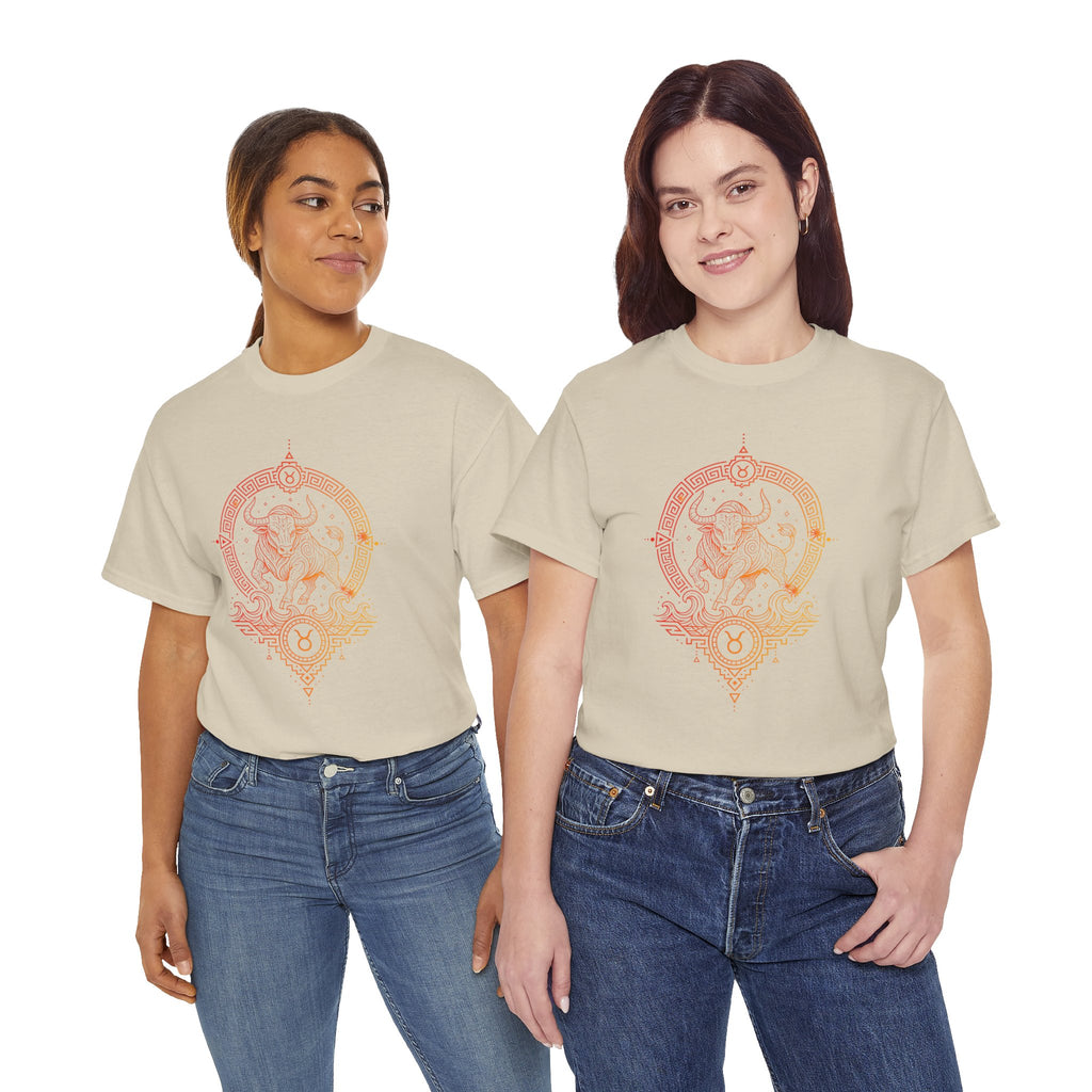 Taurus Zodiac T-Shirt