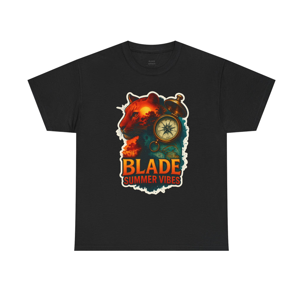Primal Palms Version 2 Lion T-Shirt
