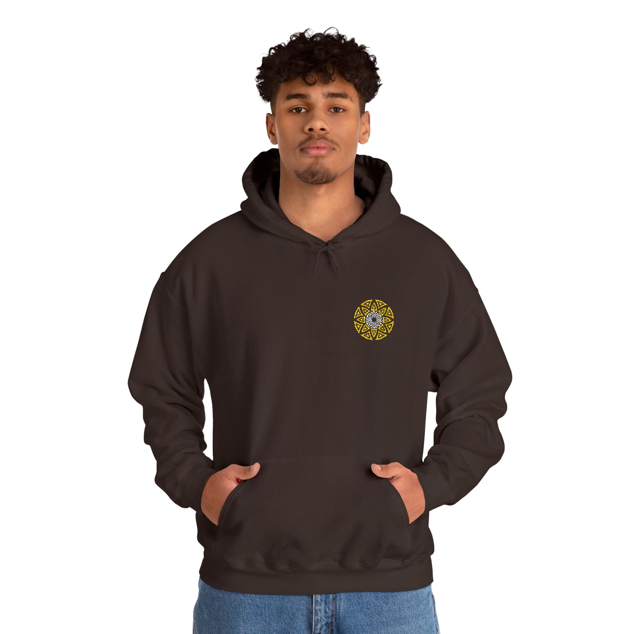 Embroidery Logo Hoodie