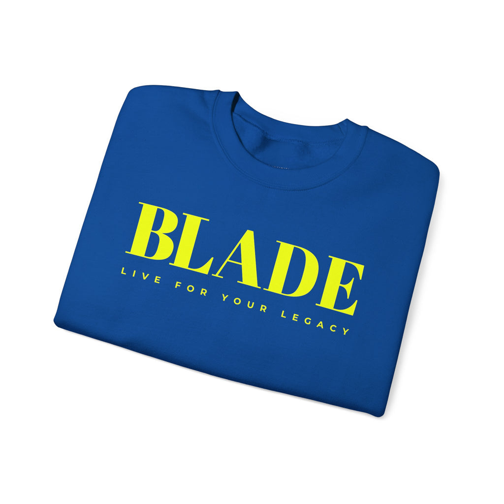 Blade Legacy Unisex Crewneck Sweater
