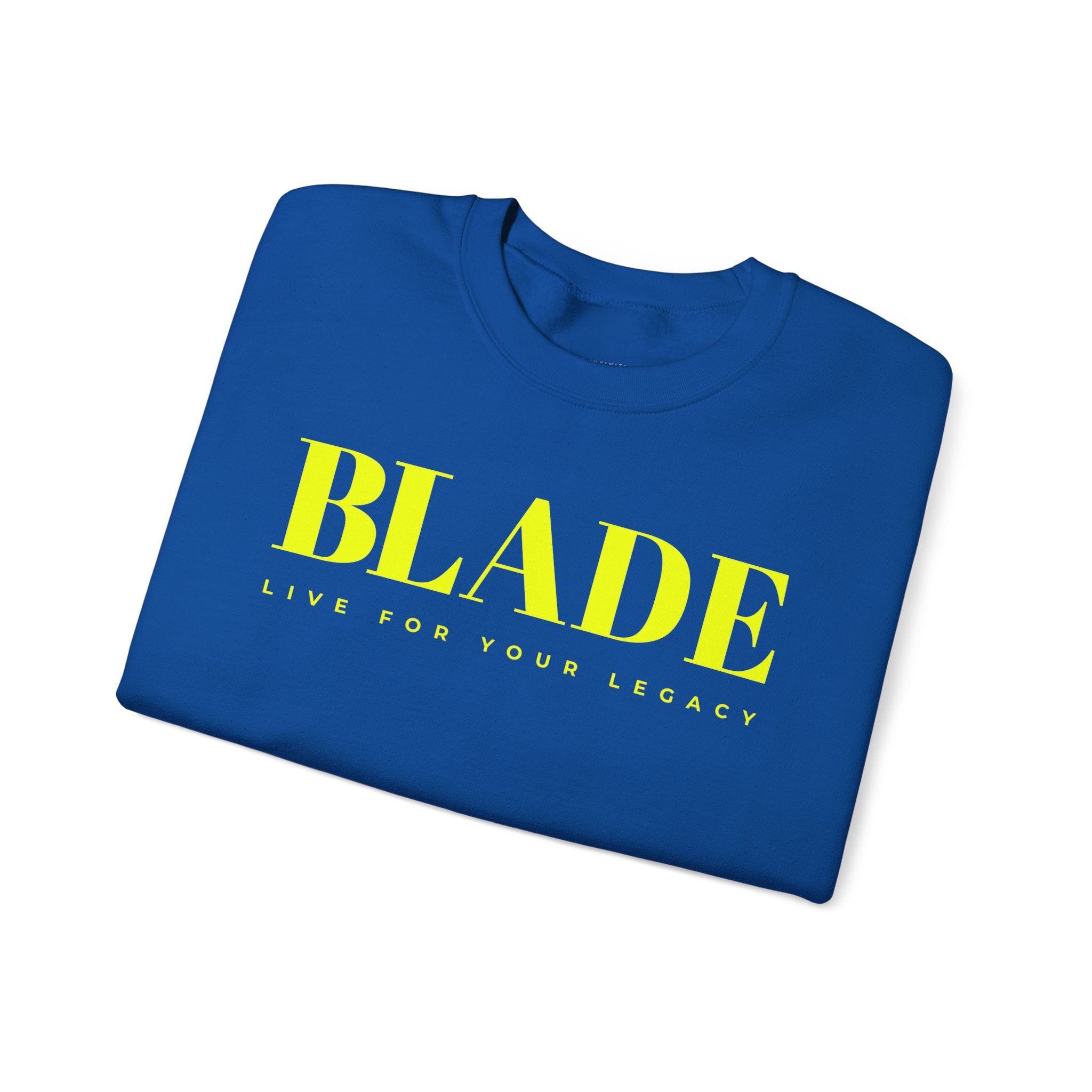 Blade Legacy Unisex Crewneck Sweater