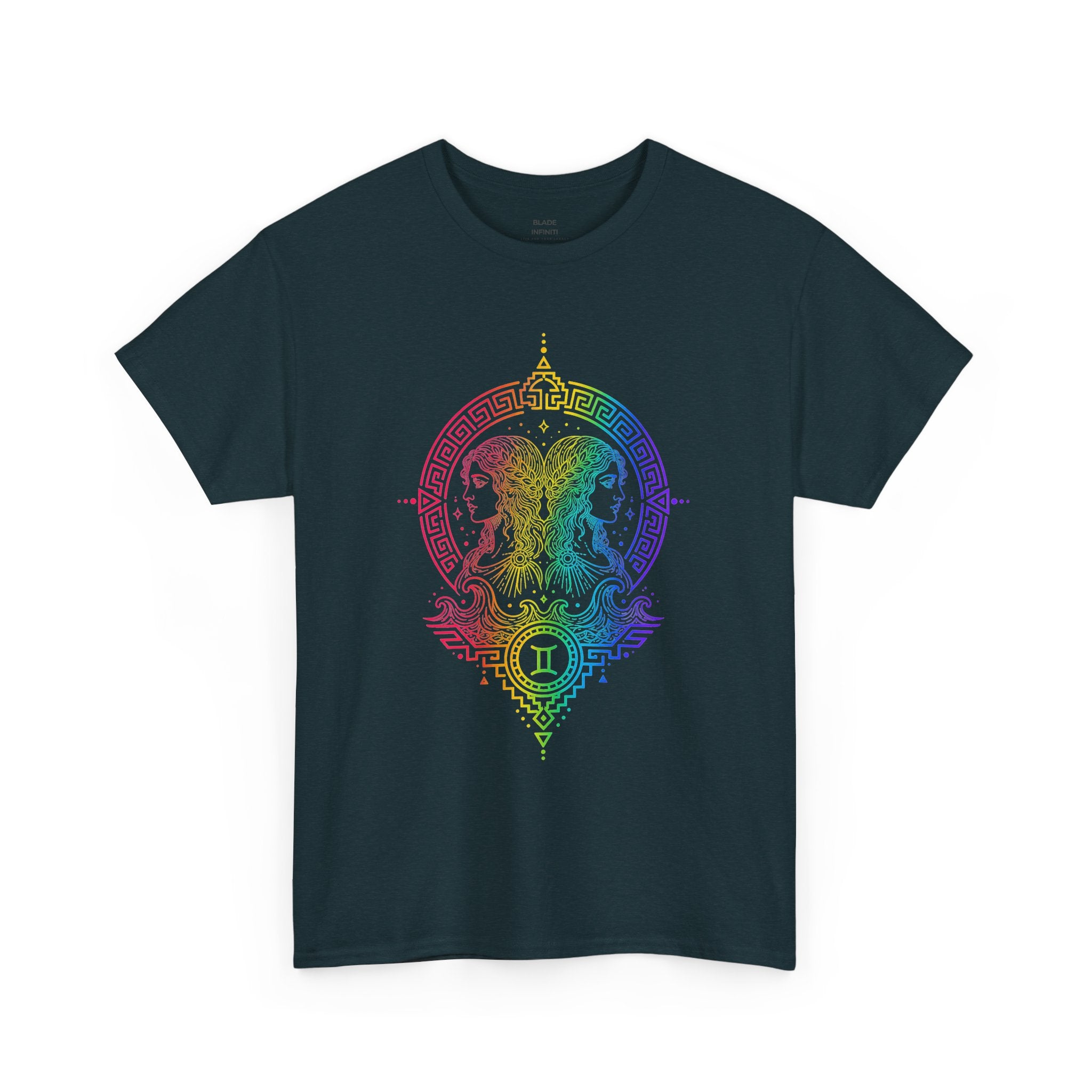 Gemini Zodiac T-Shirt