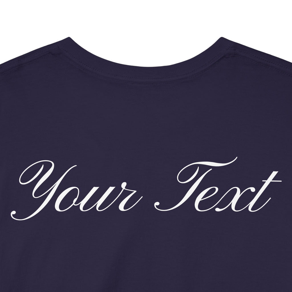 Image + Text Personalization: Love, Infiniti T-Shirt