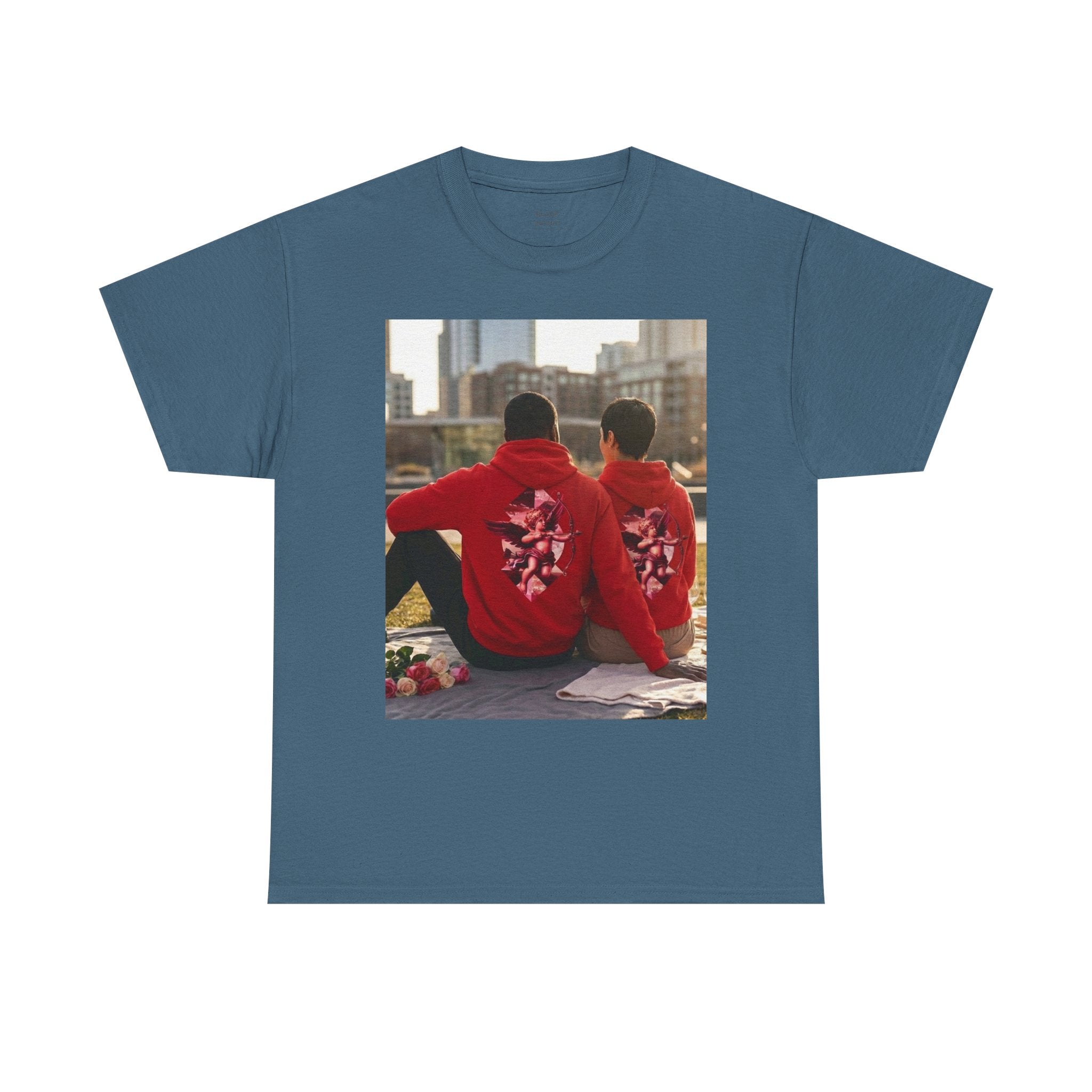 Image + Text Personalization: Love, Infiniti T-Shirt