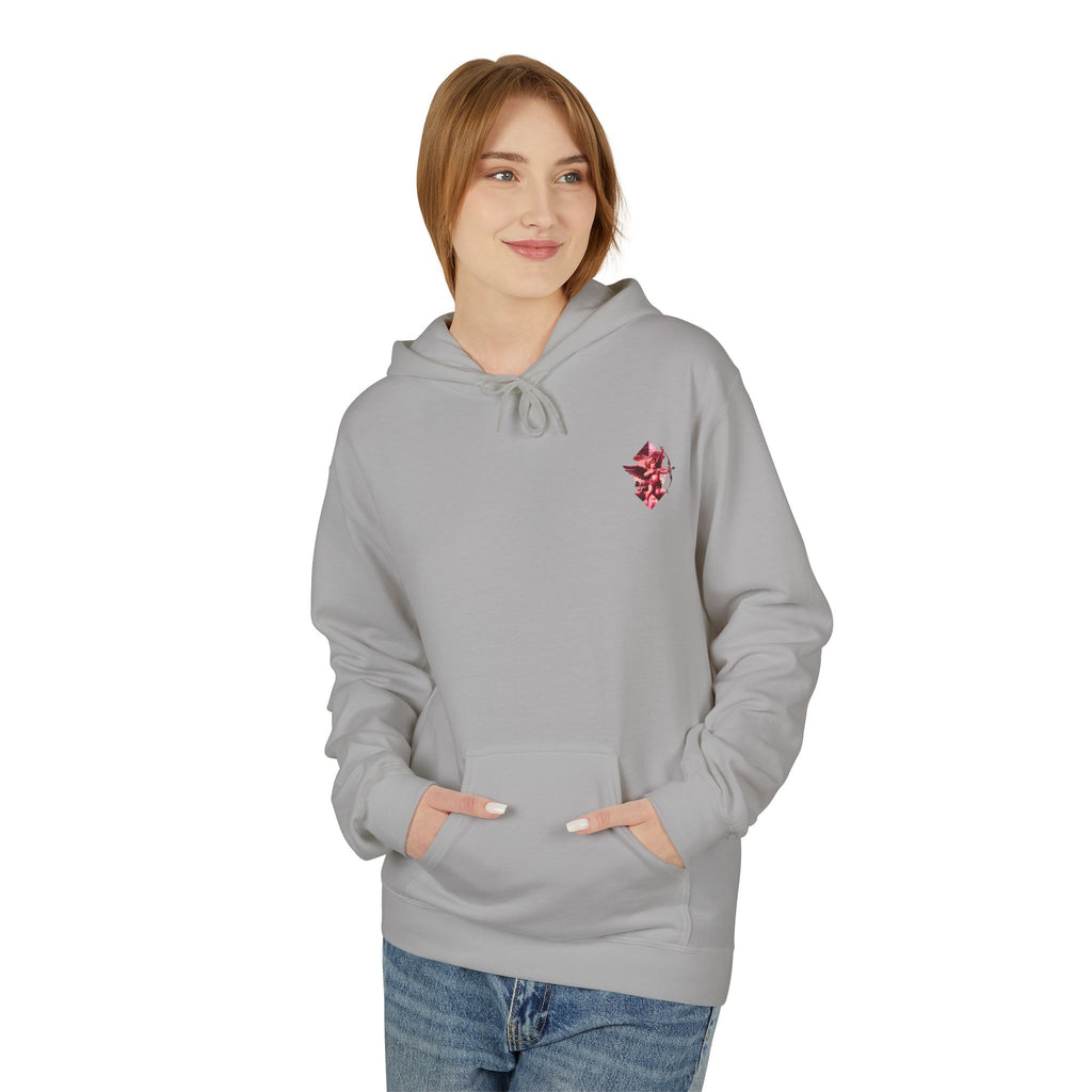 Cupid's Bow + Arrow - Love, Infiniti Hoodie