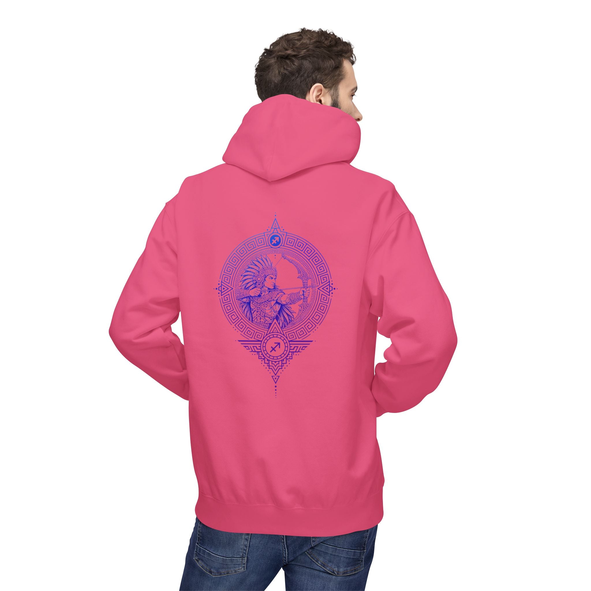 Sagittarius Zodiac Hoodie
