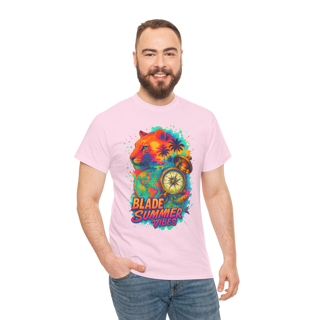 Primal Palms Lion T-Shirt