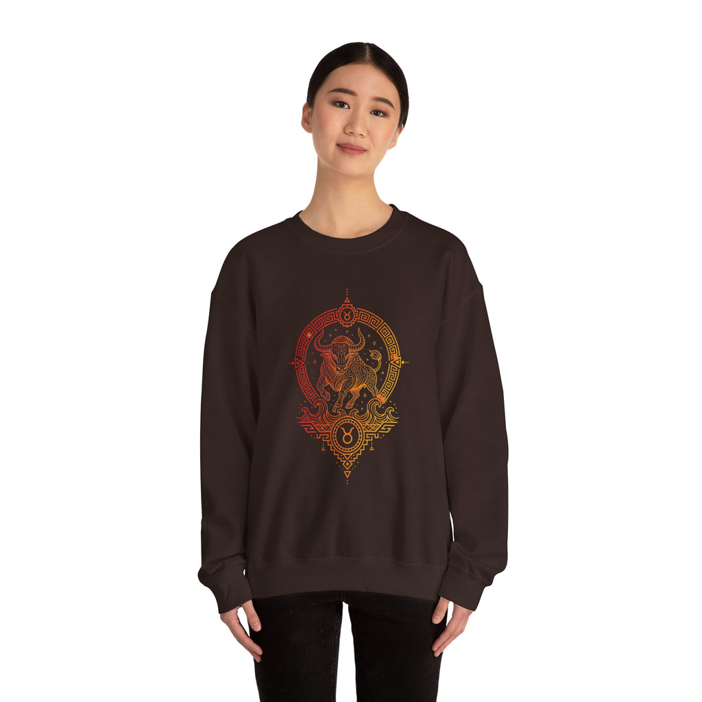 Taurus Zodiac Unisex Sweater