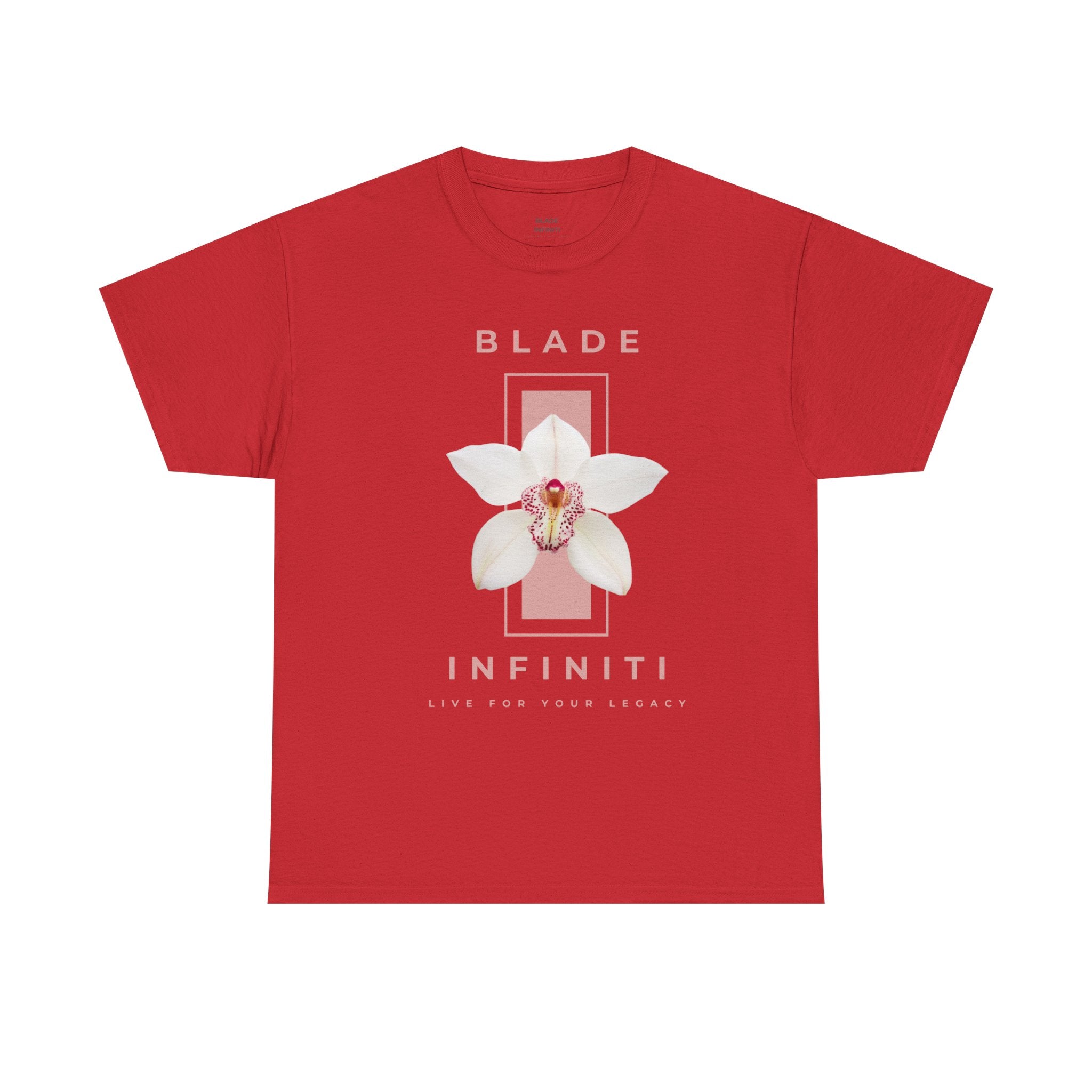Essence of Infiniti Pink/White Floral T-Shirt