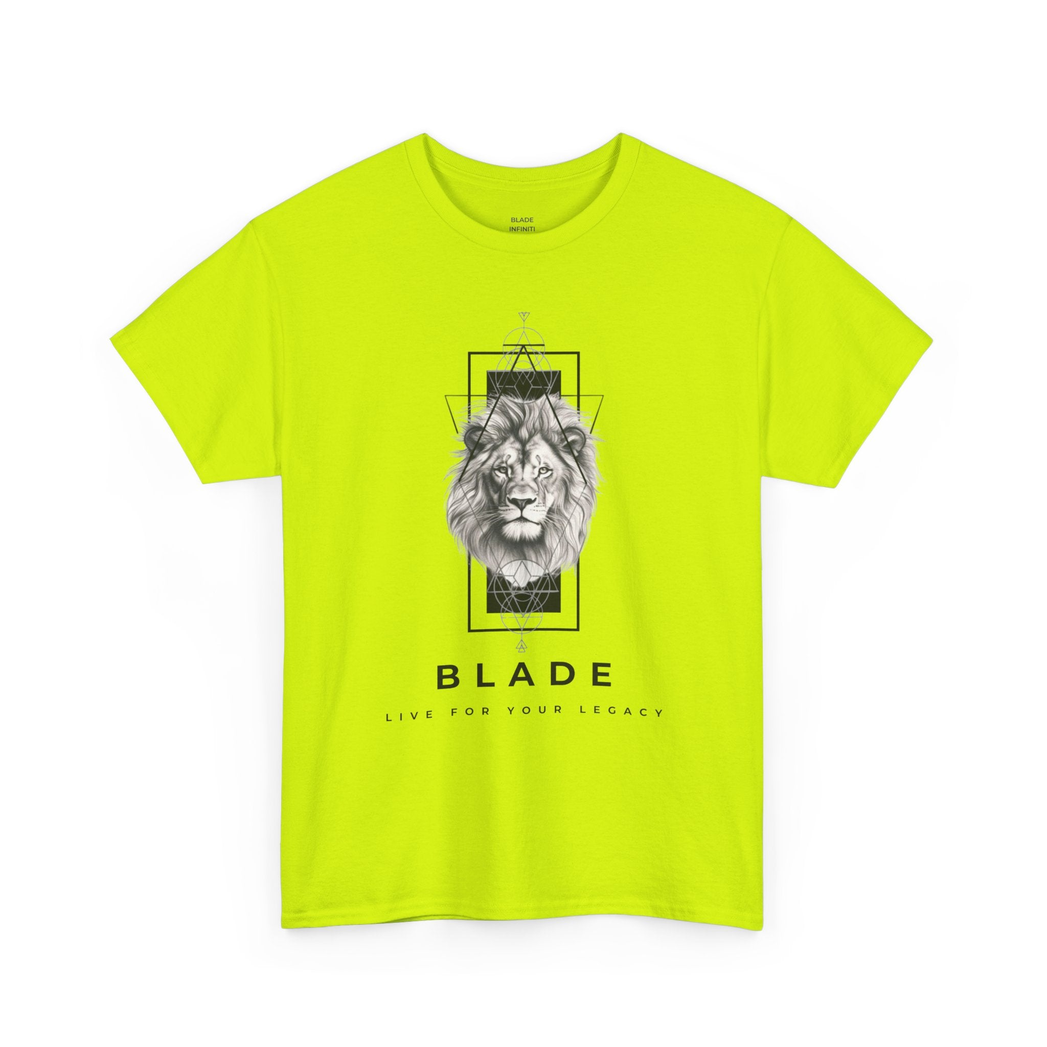 King Essence Legacy Black TX  Lion T-Shirt