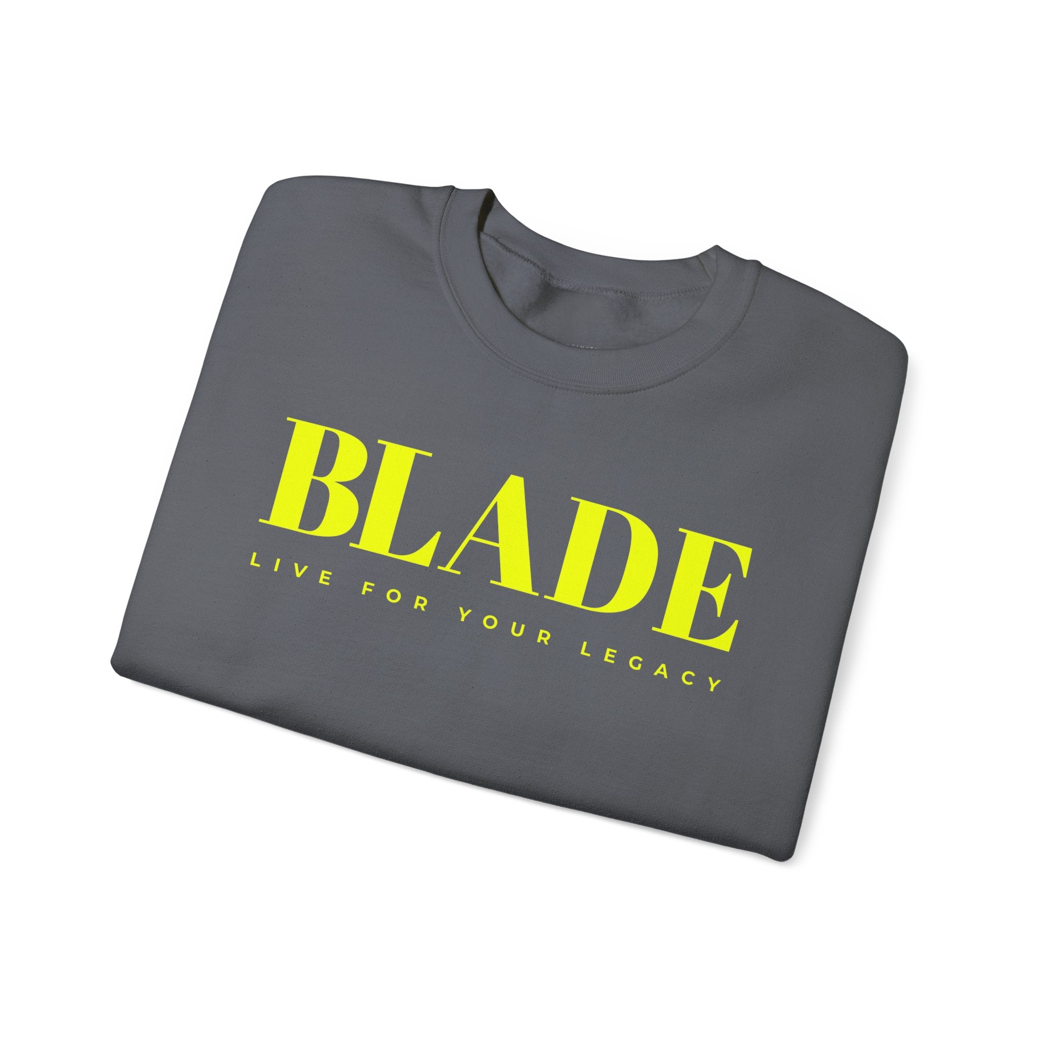 Blade Legacy Unisex Crewneck Sweater