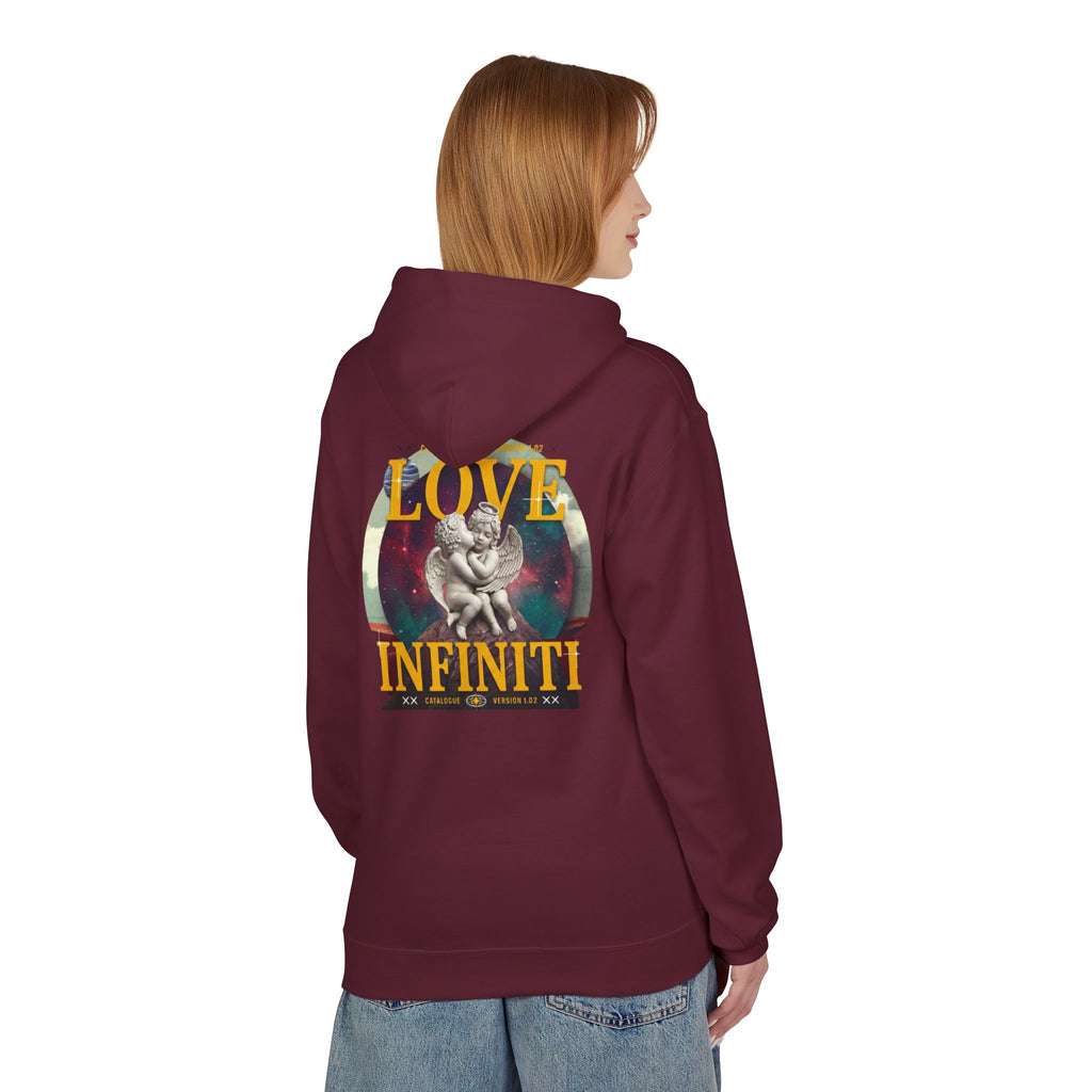 Celestial Love, Infiniti Hoodie
