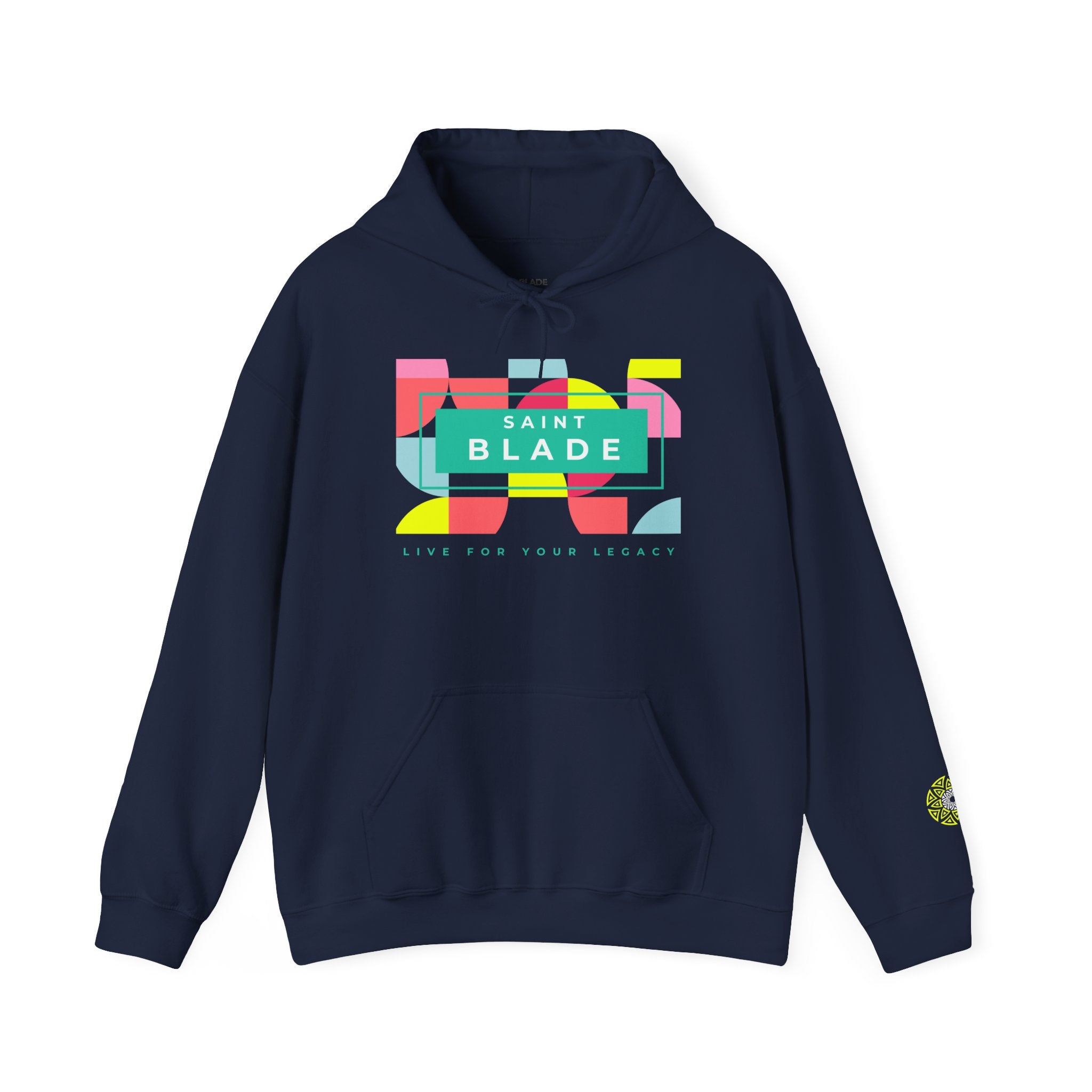 Saint Blade Confetti Legacy Hoodie