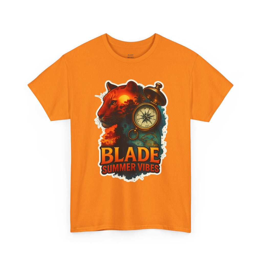 Primal Palms Version 2 Lion T-Shirt