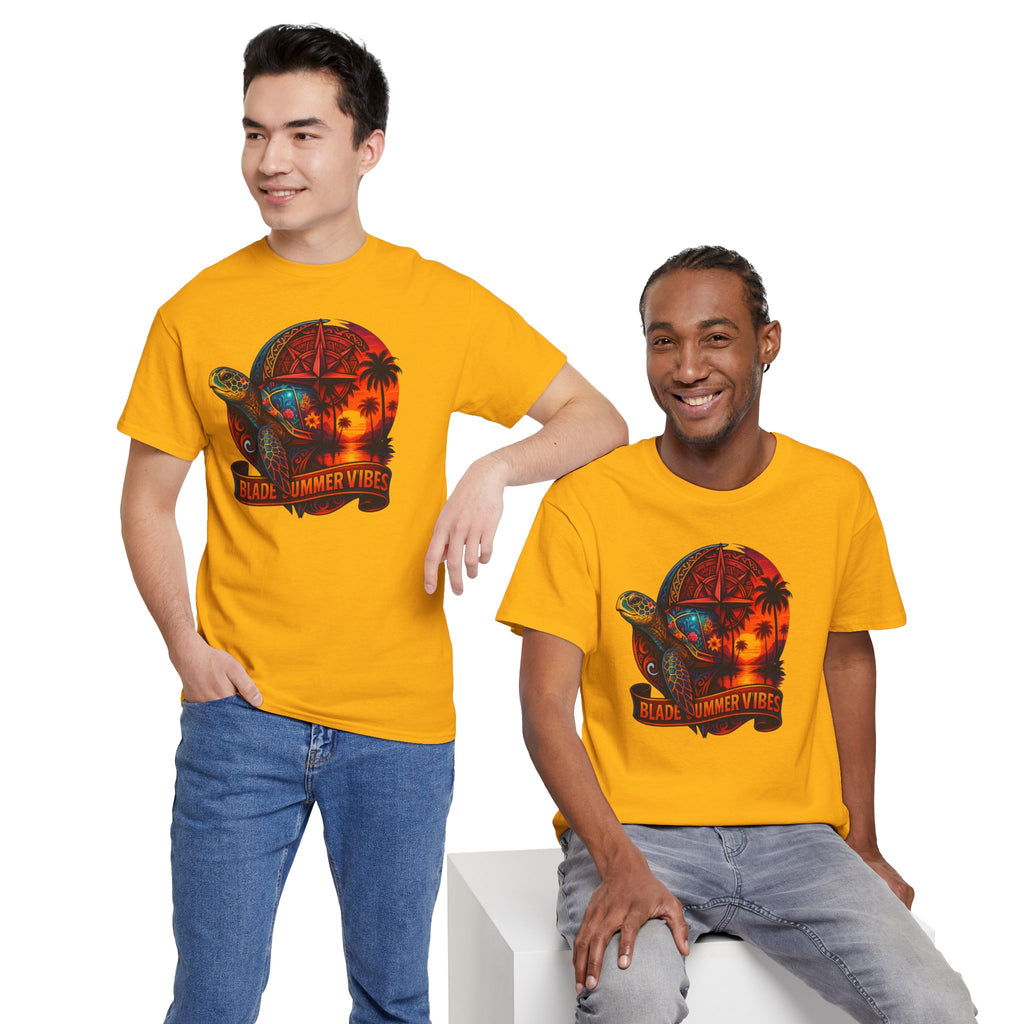 Aztec Turtle T-Shirt