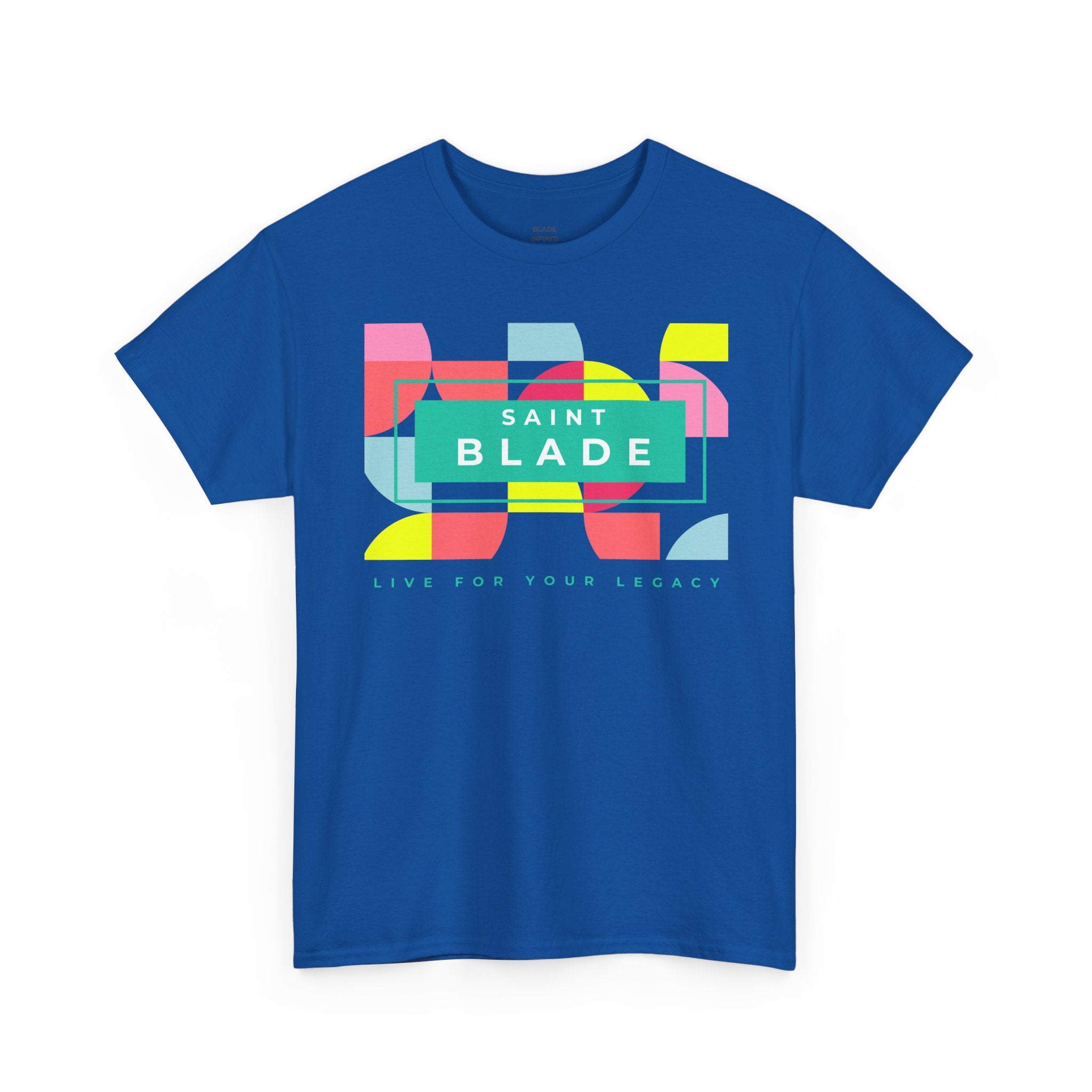 Saint Blade Confetti Legacy Multi T-Shirt