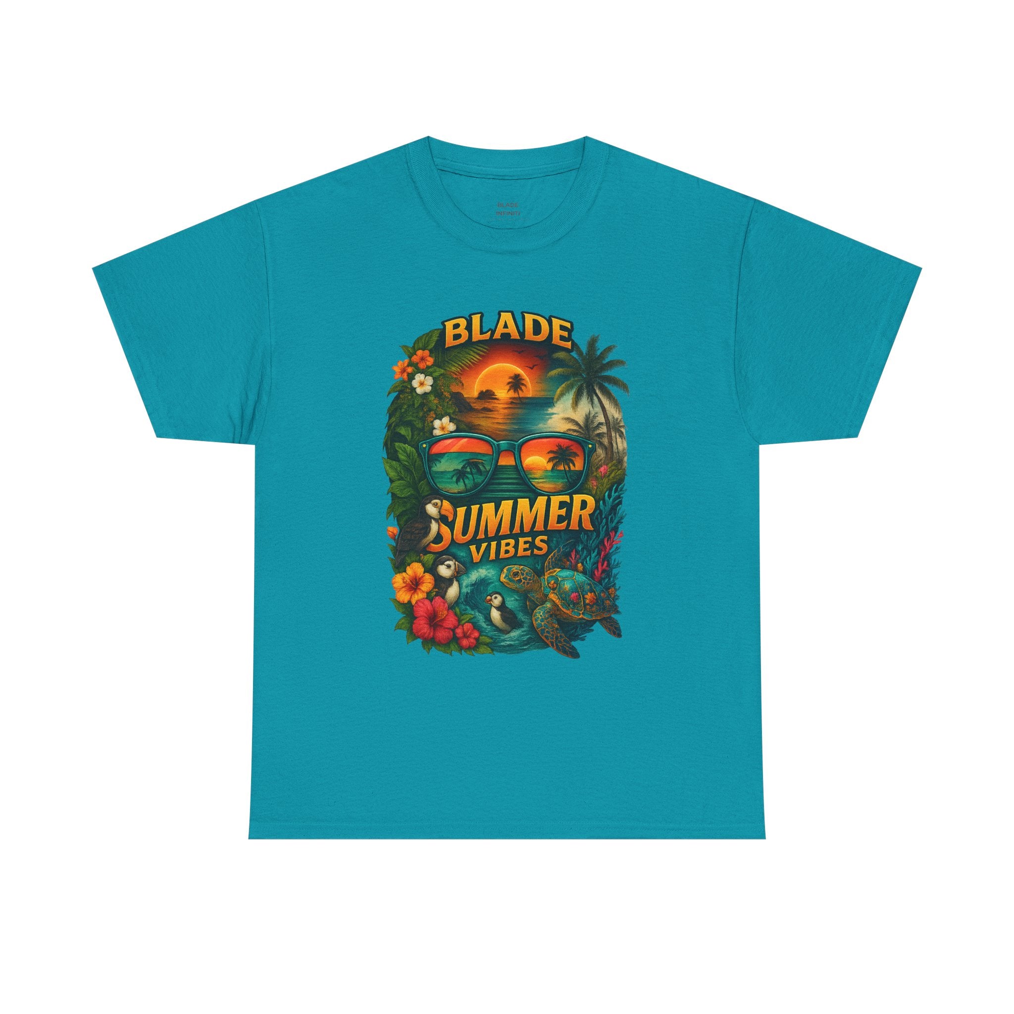 Blade Summer Vibes Multi T-Shirt