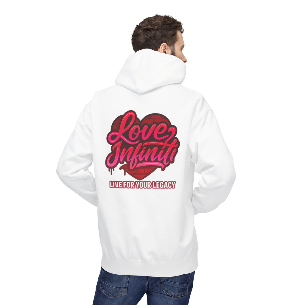 Love, Infiniti Street Vibes Hoodie