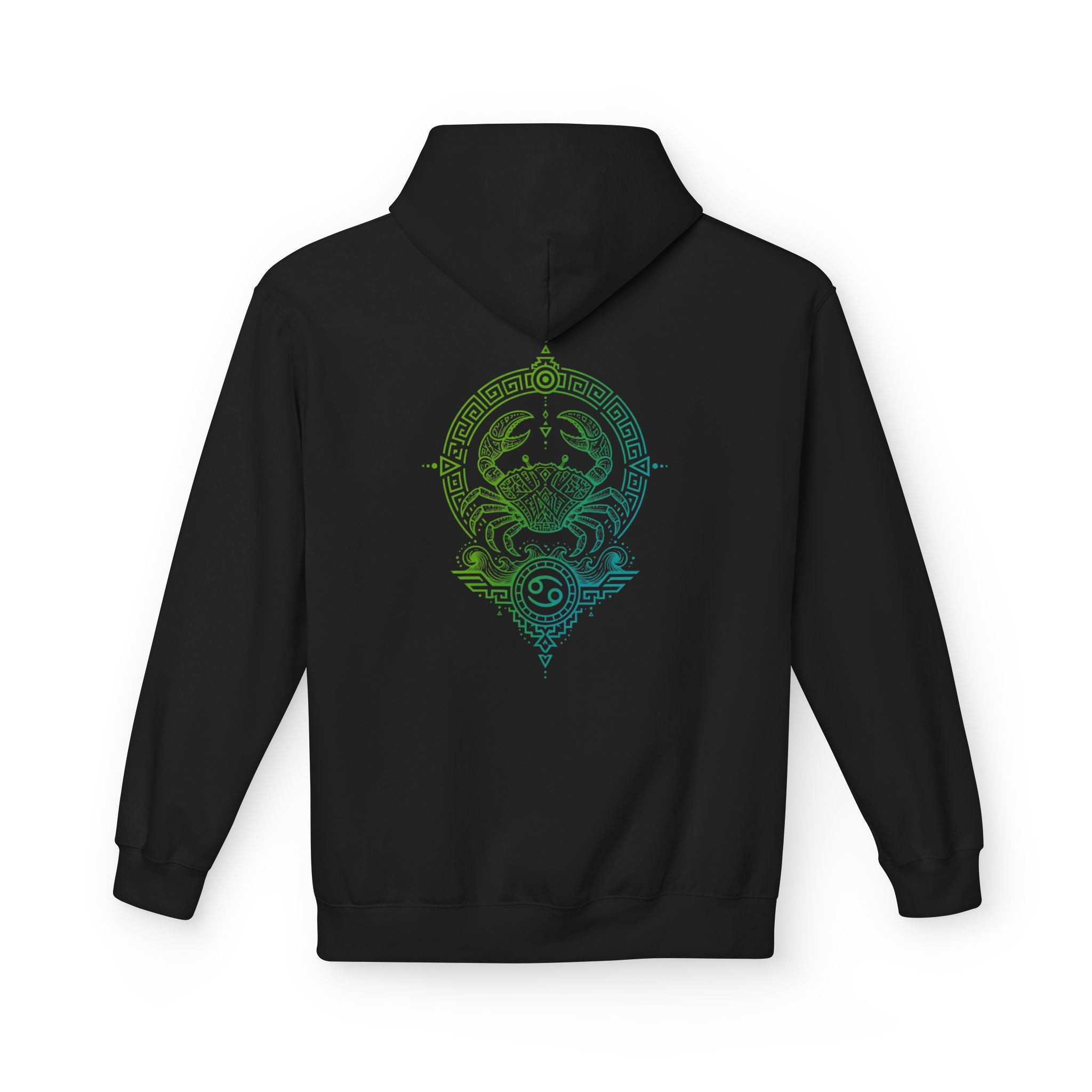 Cancer Zodiac Hoodie