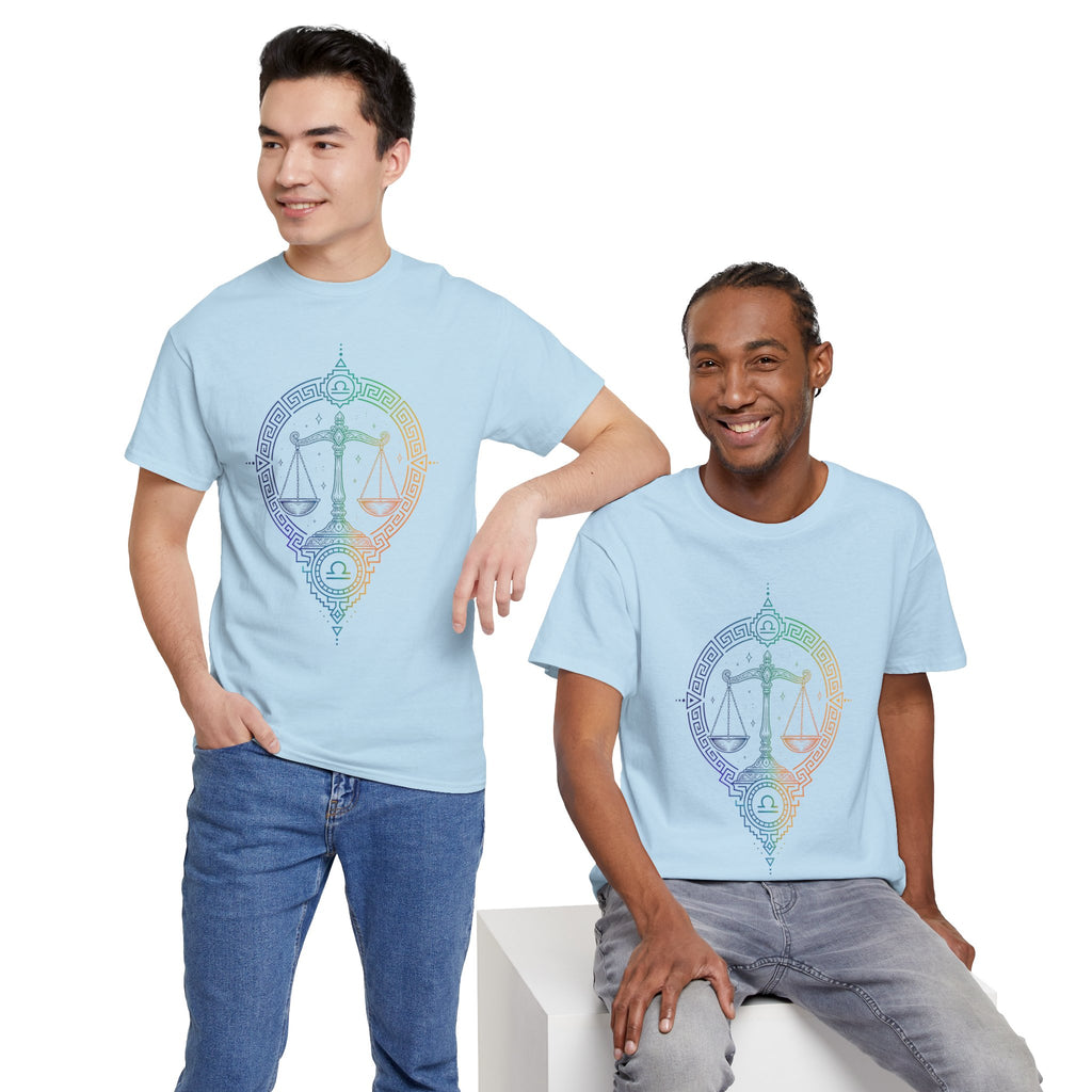 Libra Zodiac T-Shirt