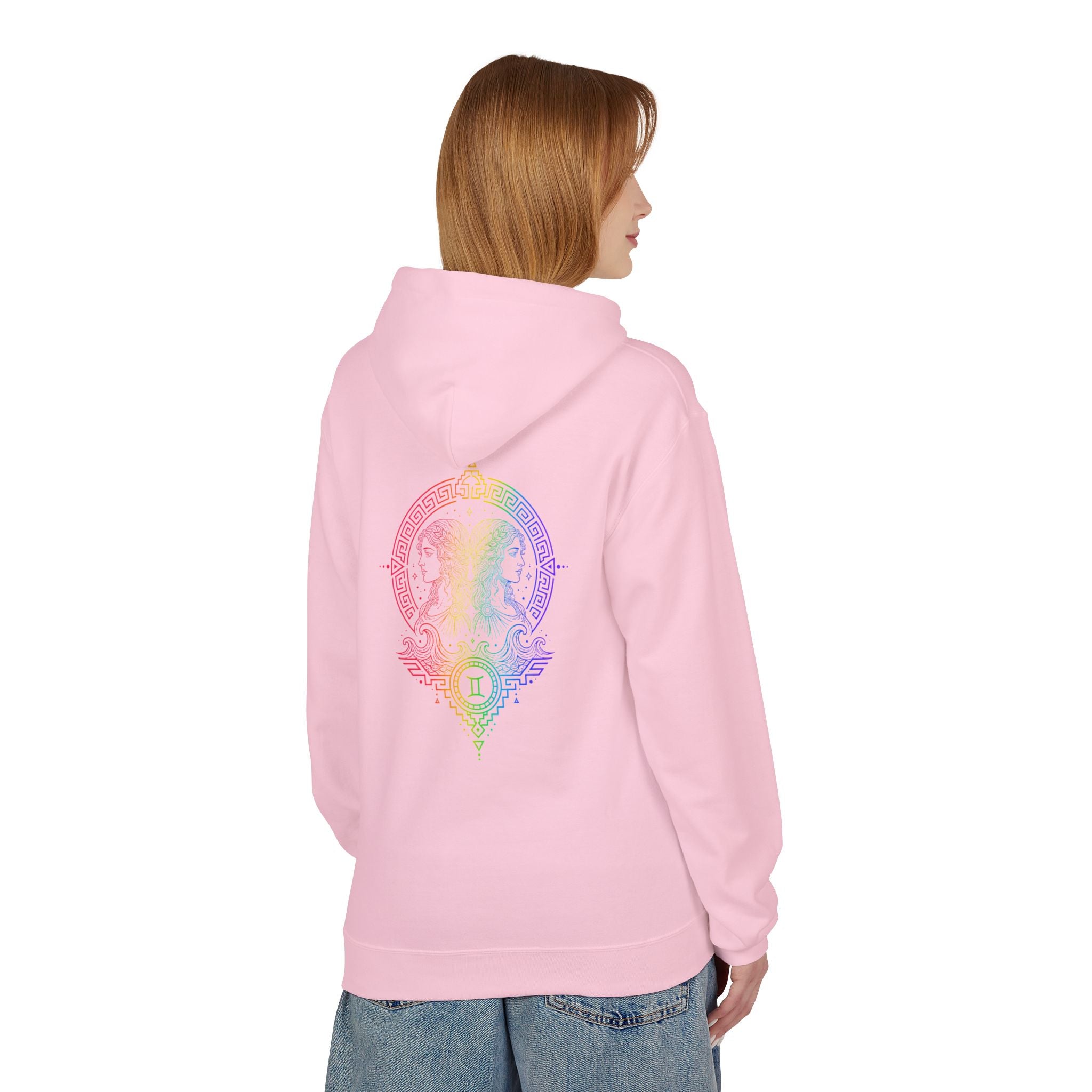 Gemini Zodiac Hoodie