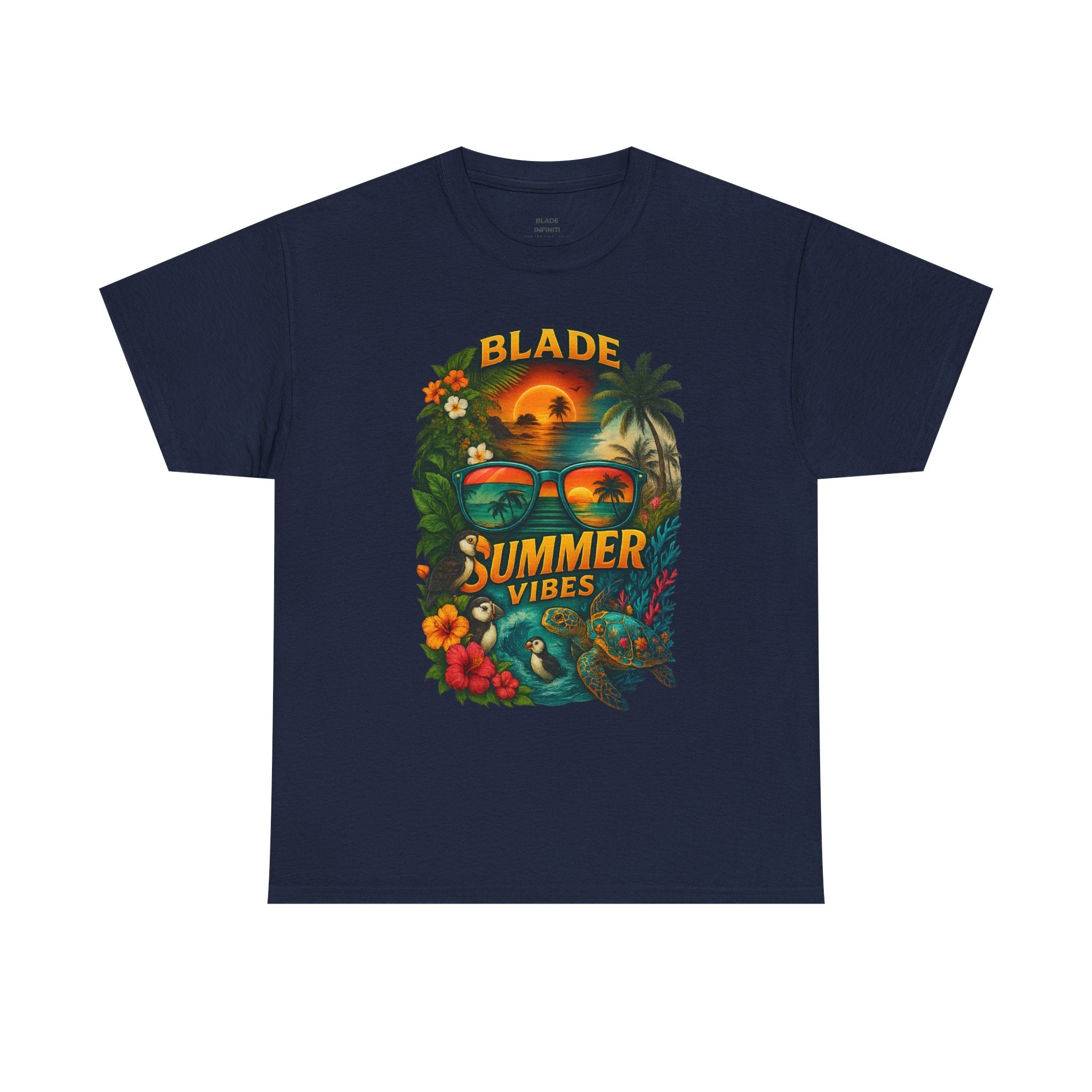 Blade Summer Vibes Multi T-Shirt