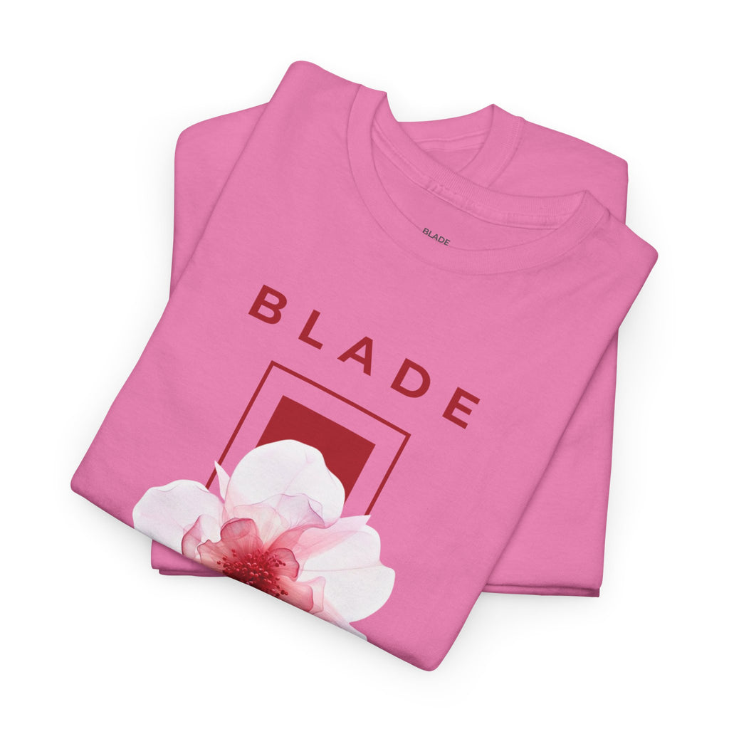 Essence of Infiniti Red/Pink Floral T-Shirt