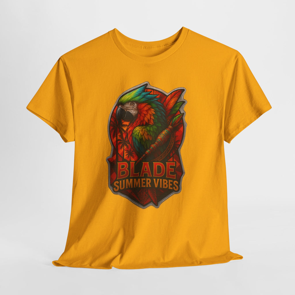 Aztec Parrot T-Shirt