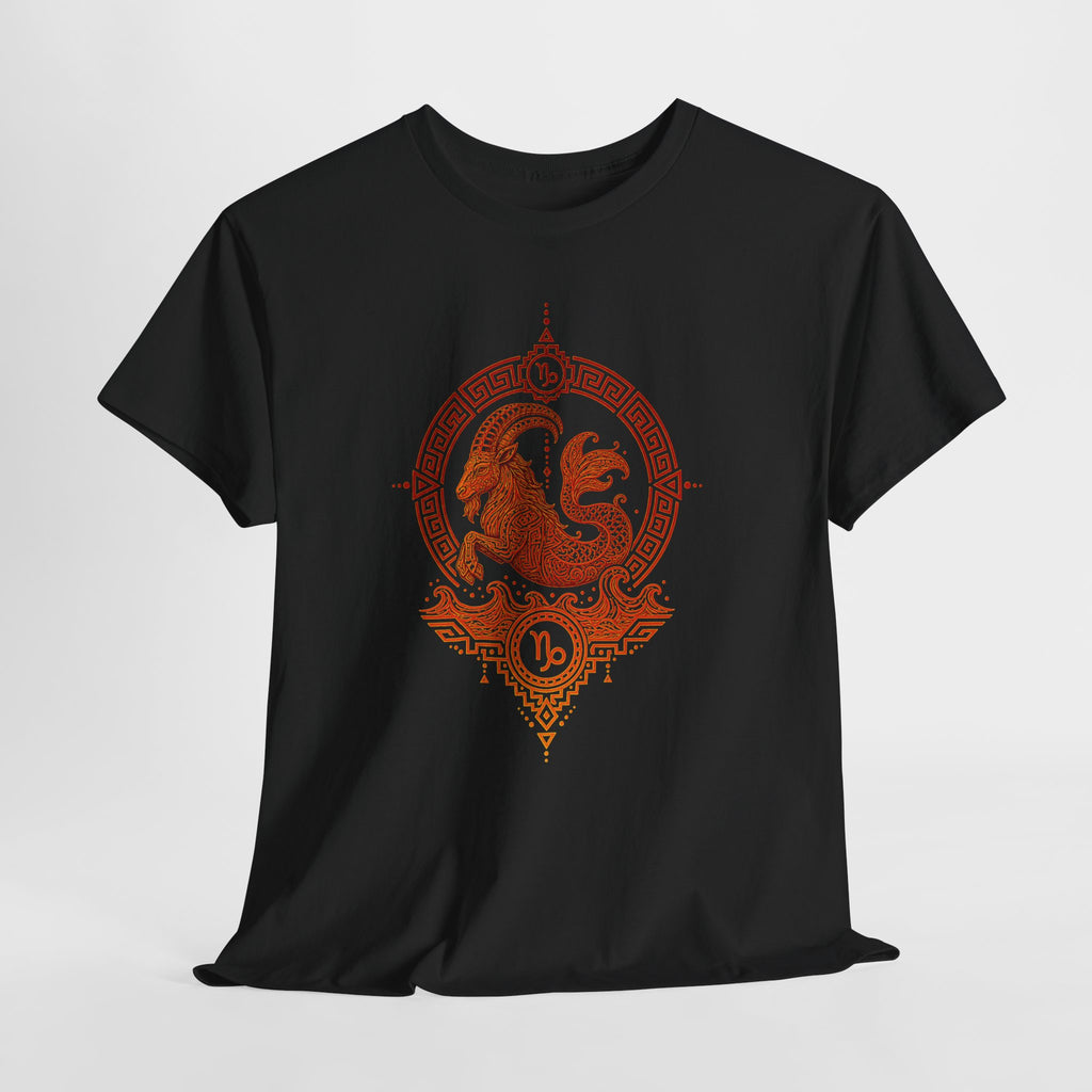 Capricorn Zodiac T-Shirt