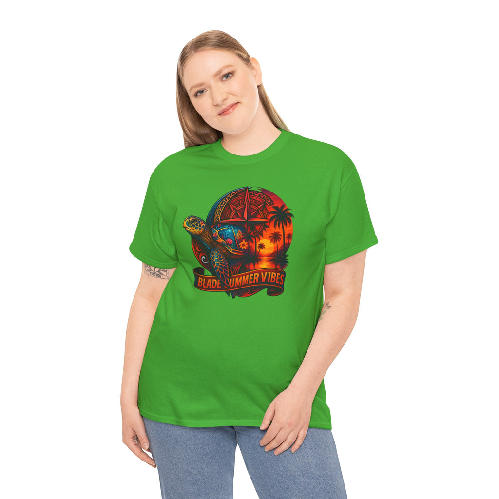 Aztec Turtle T-Shirt