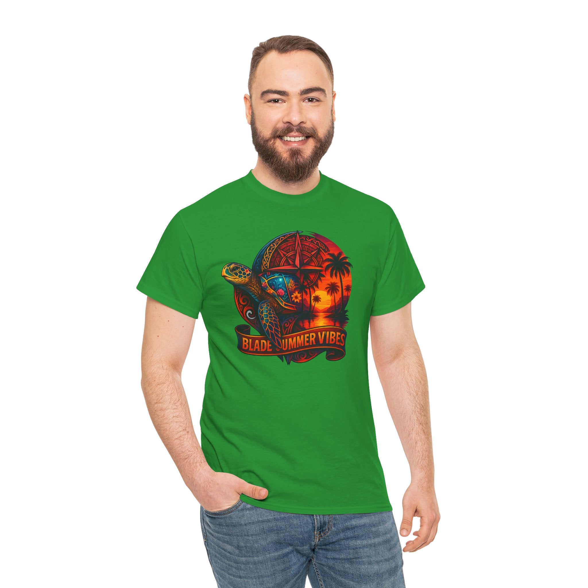 Aztec Turtle T-Shirt
