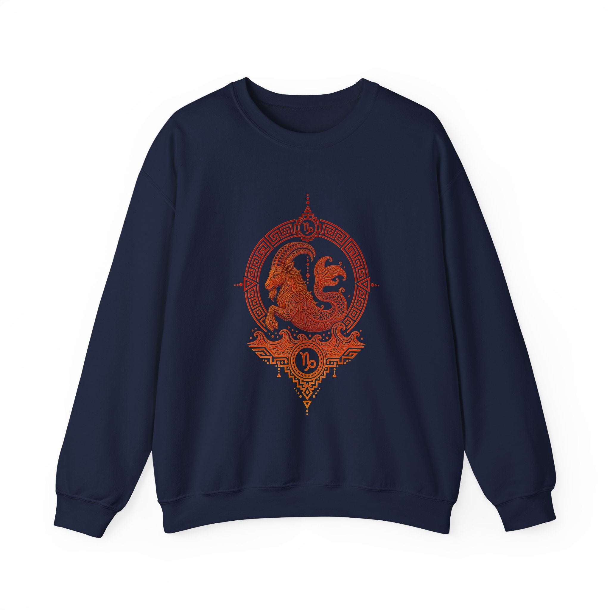 Capricorn Zodiac Unisex Sweater
