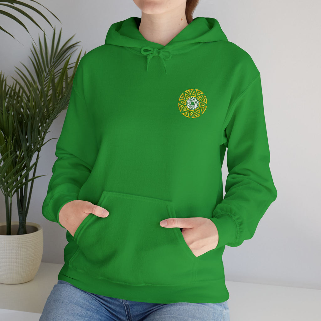 Embroidery Logo Hoodie