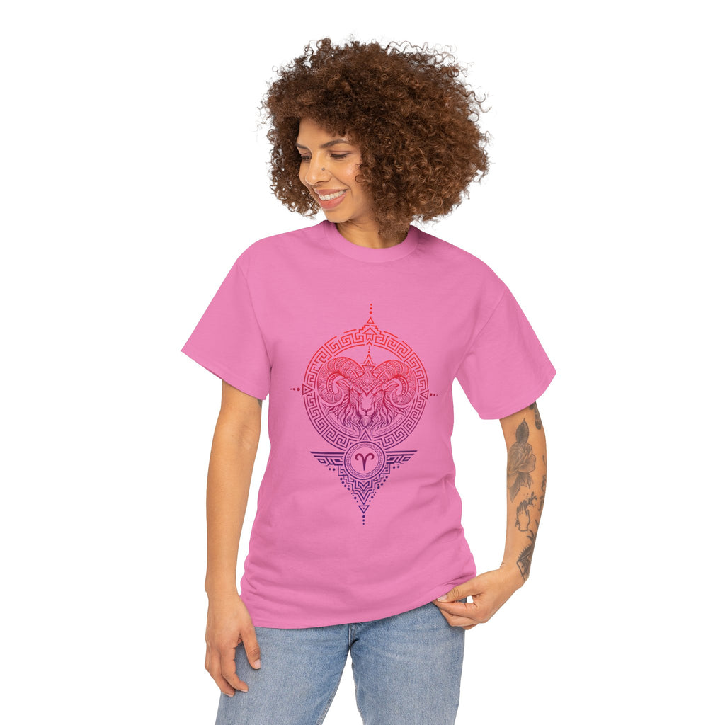 Aries Zodiac T-Shirt