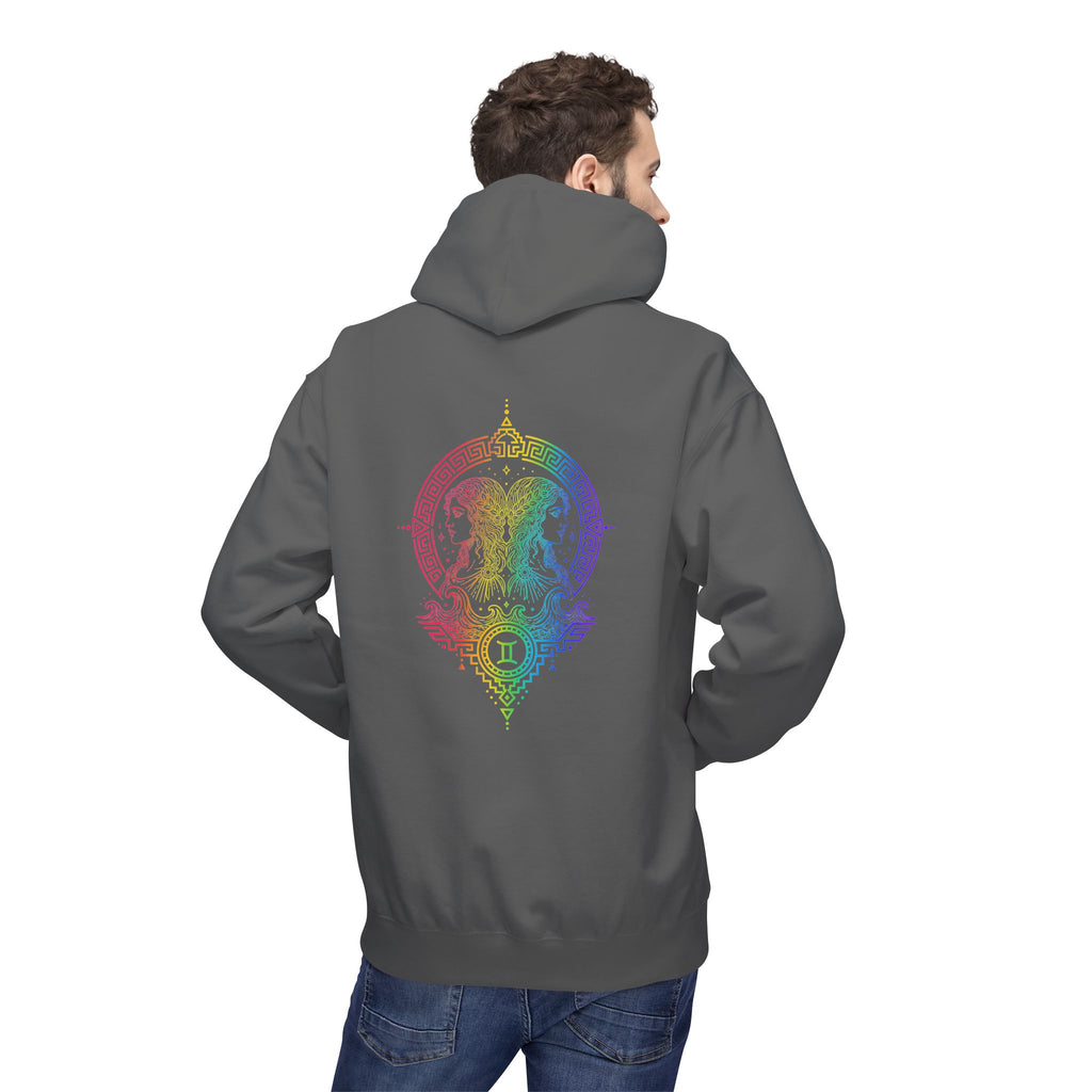 Gemini Zodiac Hoodie