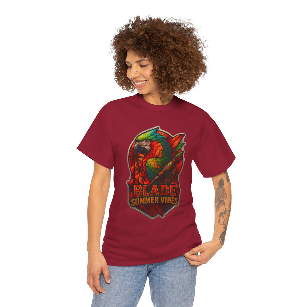 Aztec Parrot T-Shirt