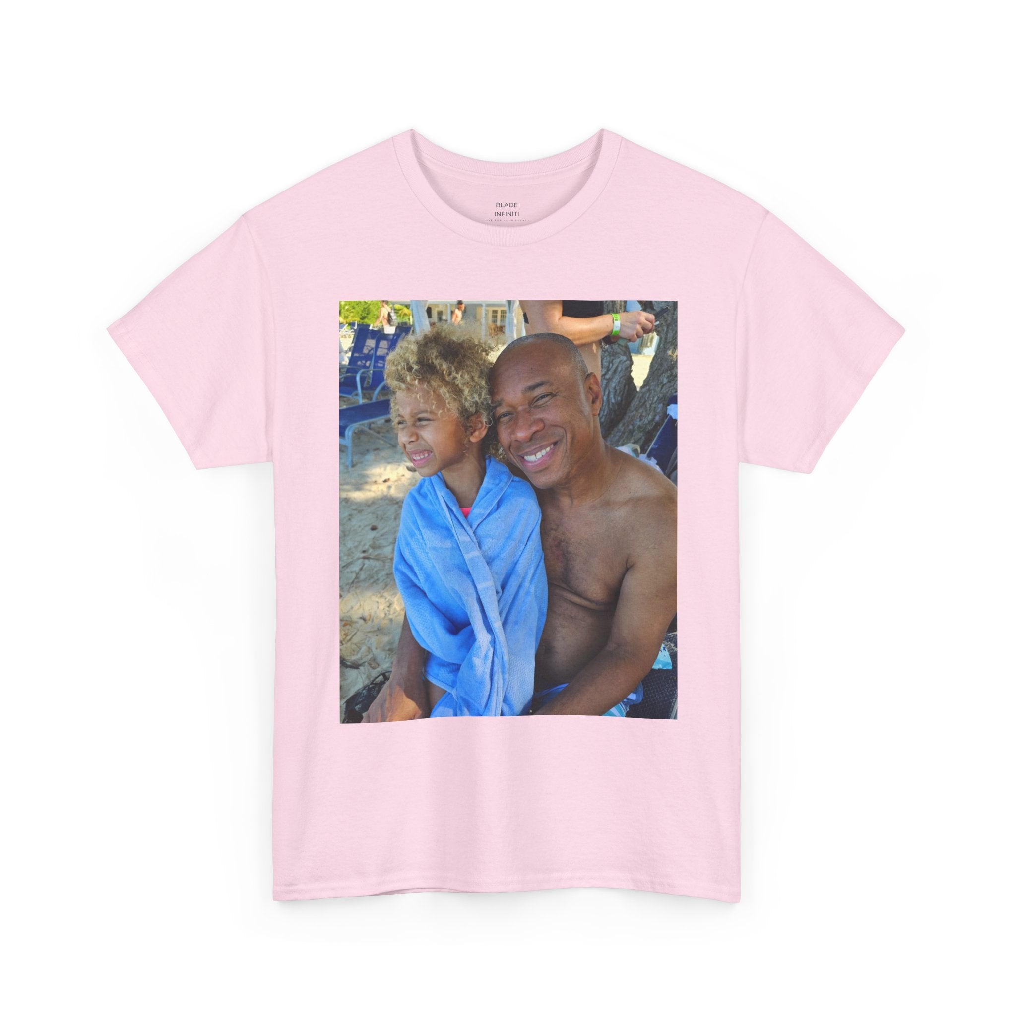 Image + Text Personalization: Love, Infiniti T-Shirt