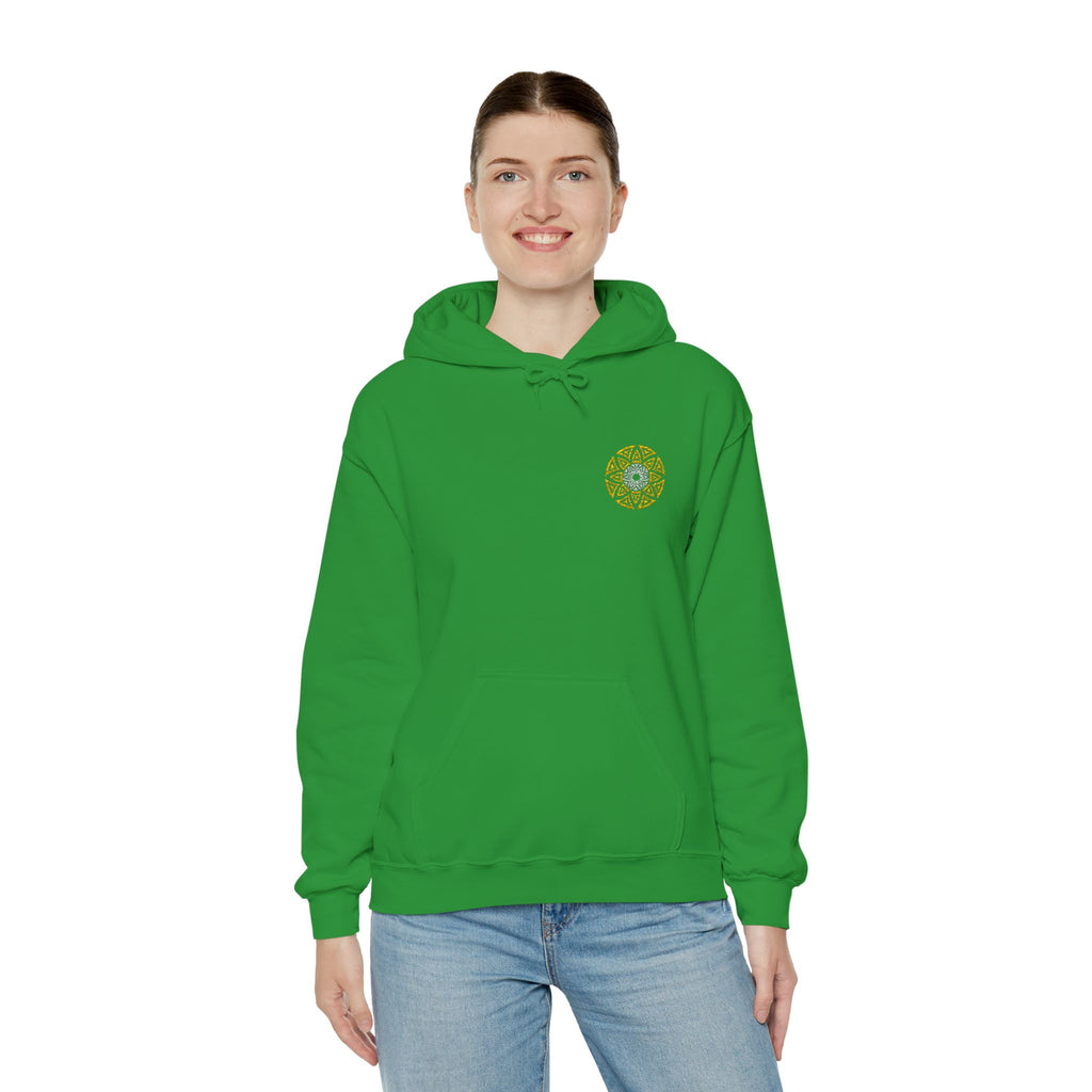 Embroidery Logo Hoodie