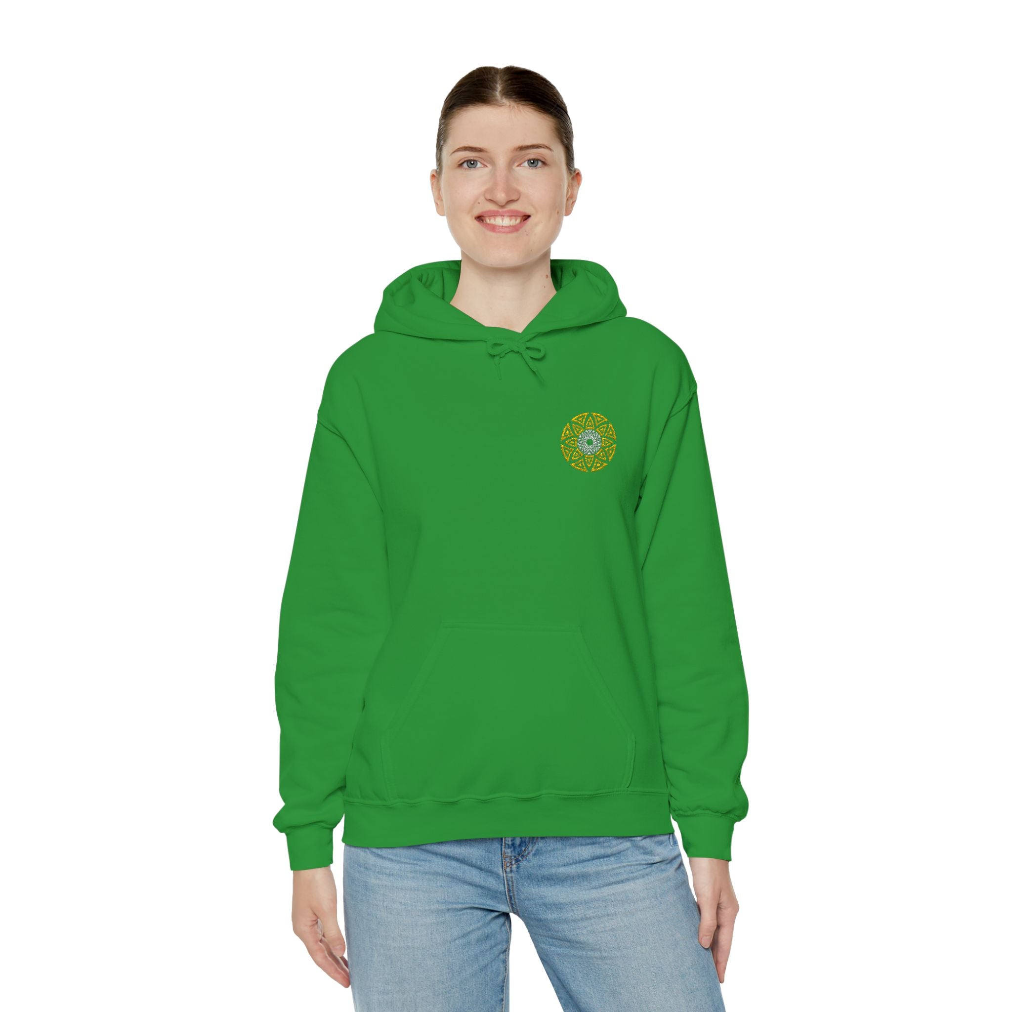 Embroidery Logo Hoodie