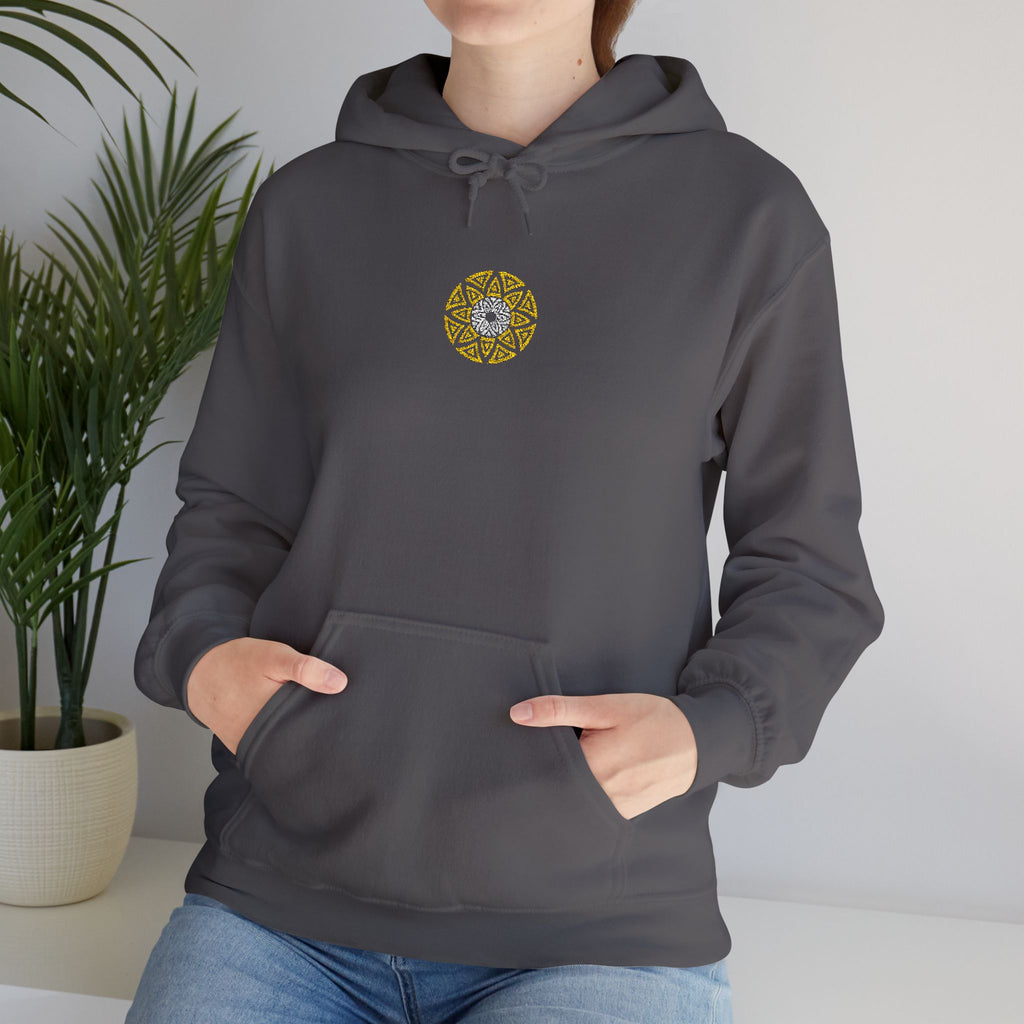 Embroidery Logo V2 Hoodie