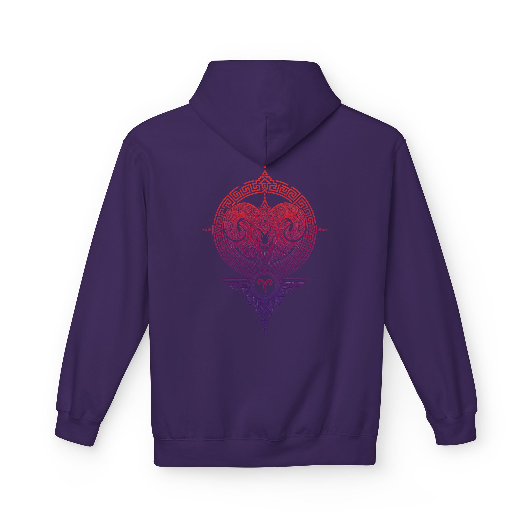 Aries Zodiac Hoodie