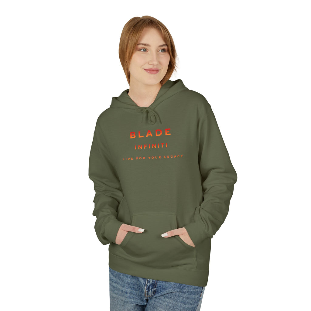 Aztec Parrot Hoodie