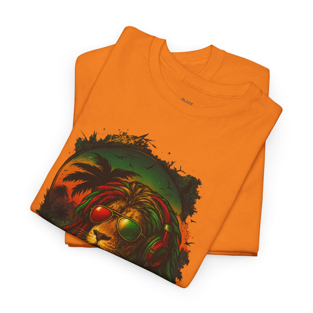 Rasta Lion T-Shirt