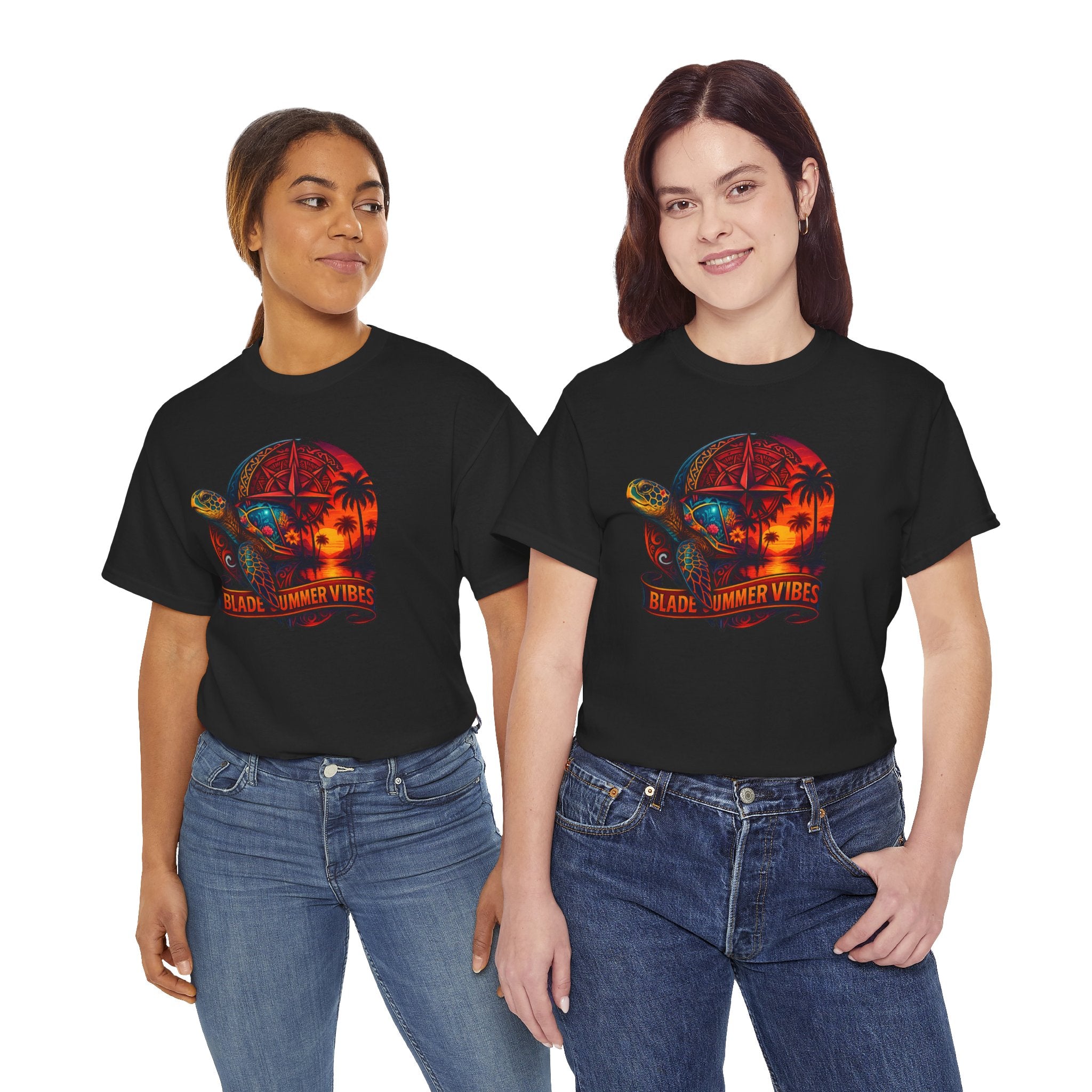 Aztec Turtle T-Shirt
