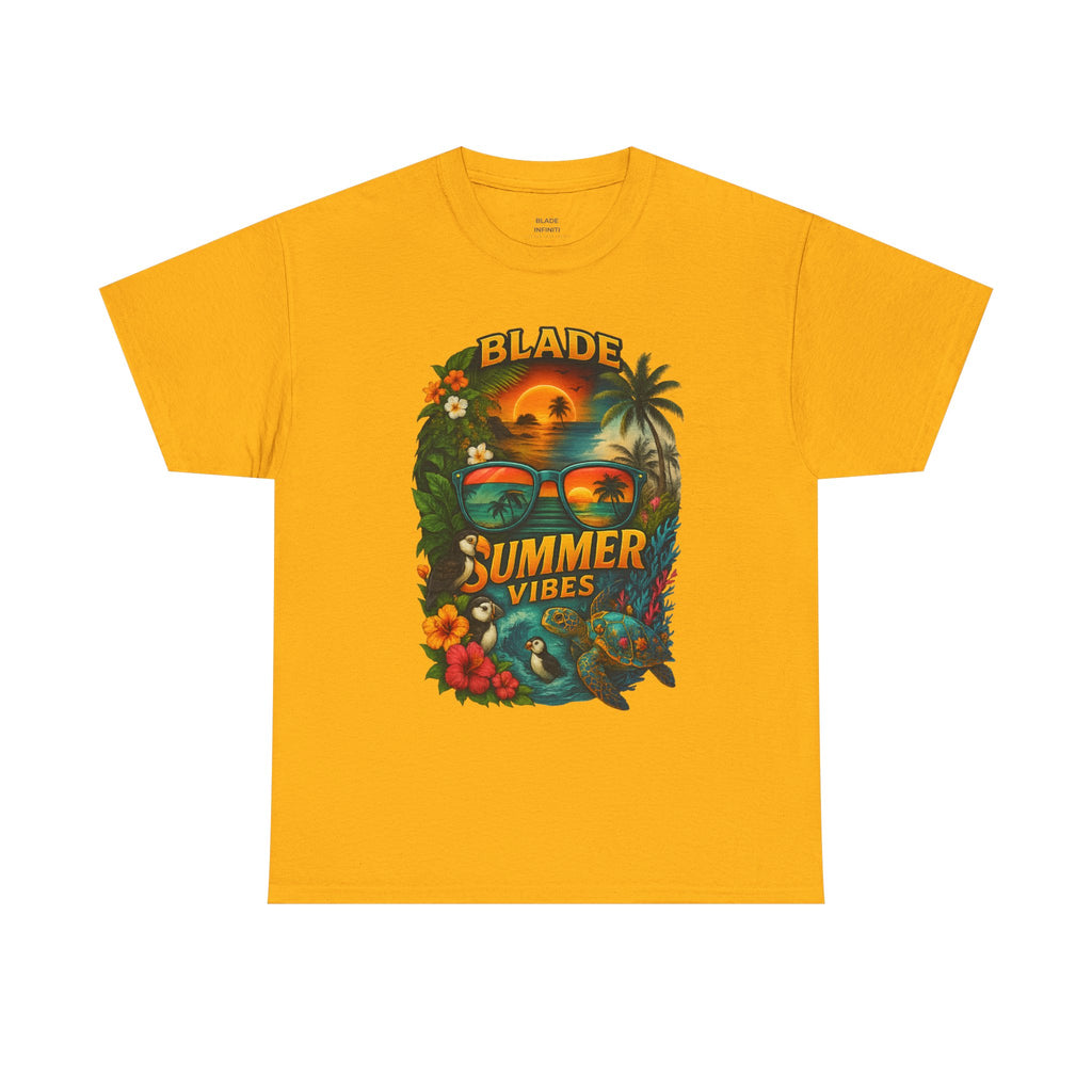 Blade Summer Vibes Multi T-Shirt