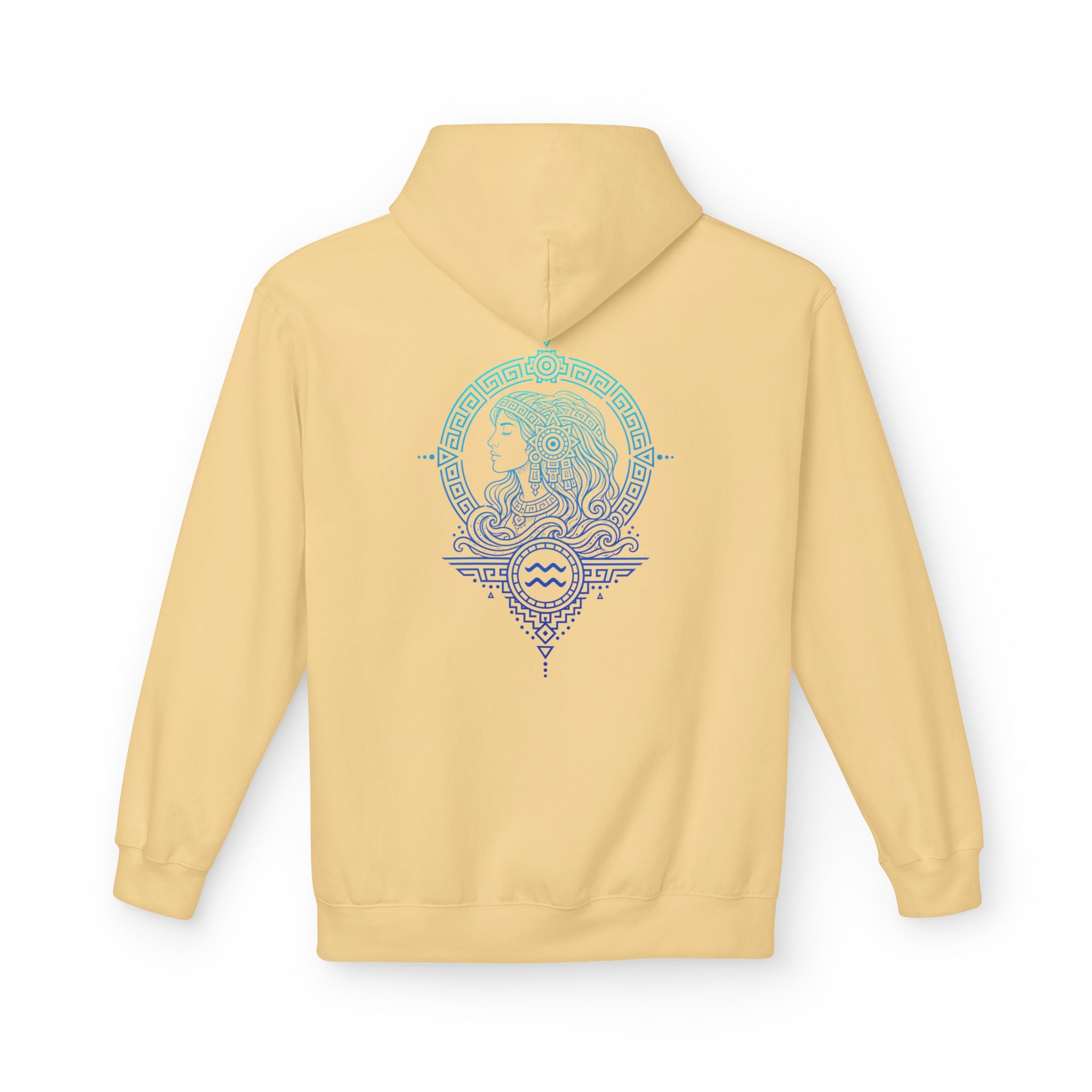 Aquarius Zodiac Hoodie