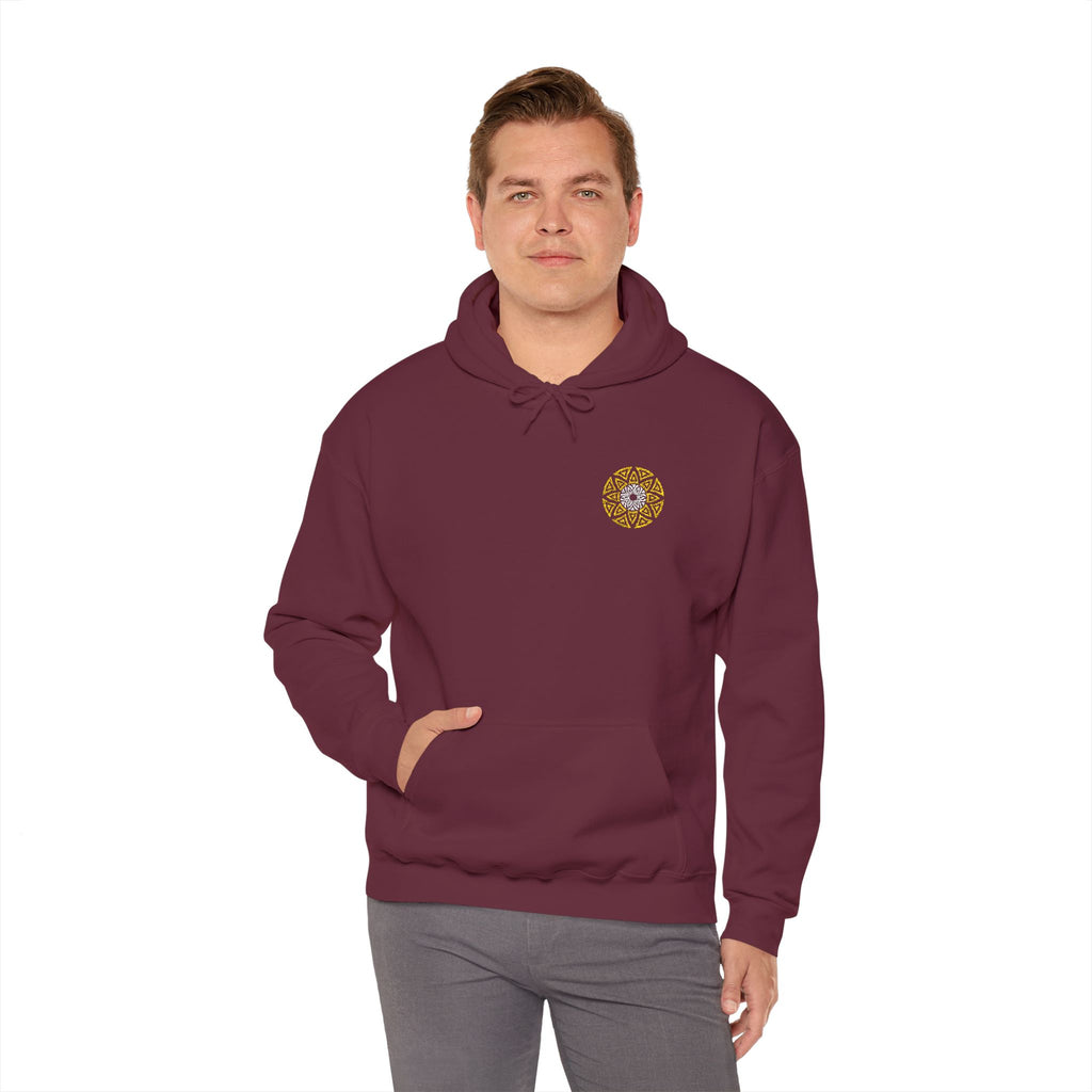 Embroidery Logo Hoodie
