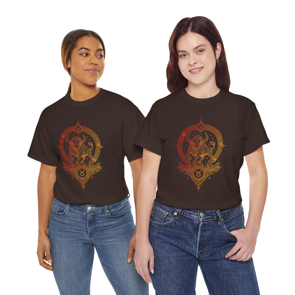 Taurus Zodiac T-Shirt